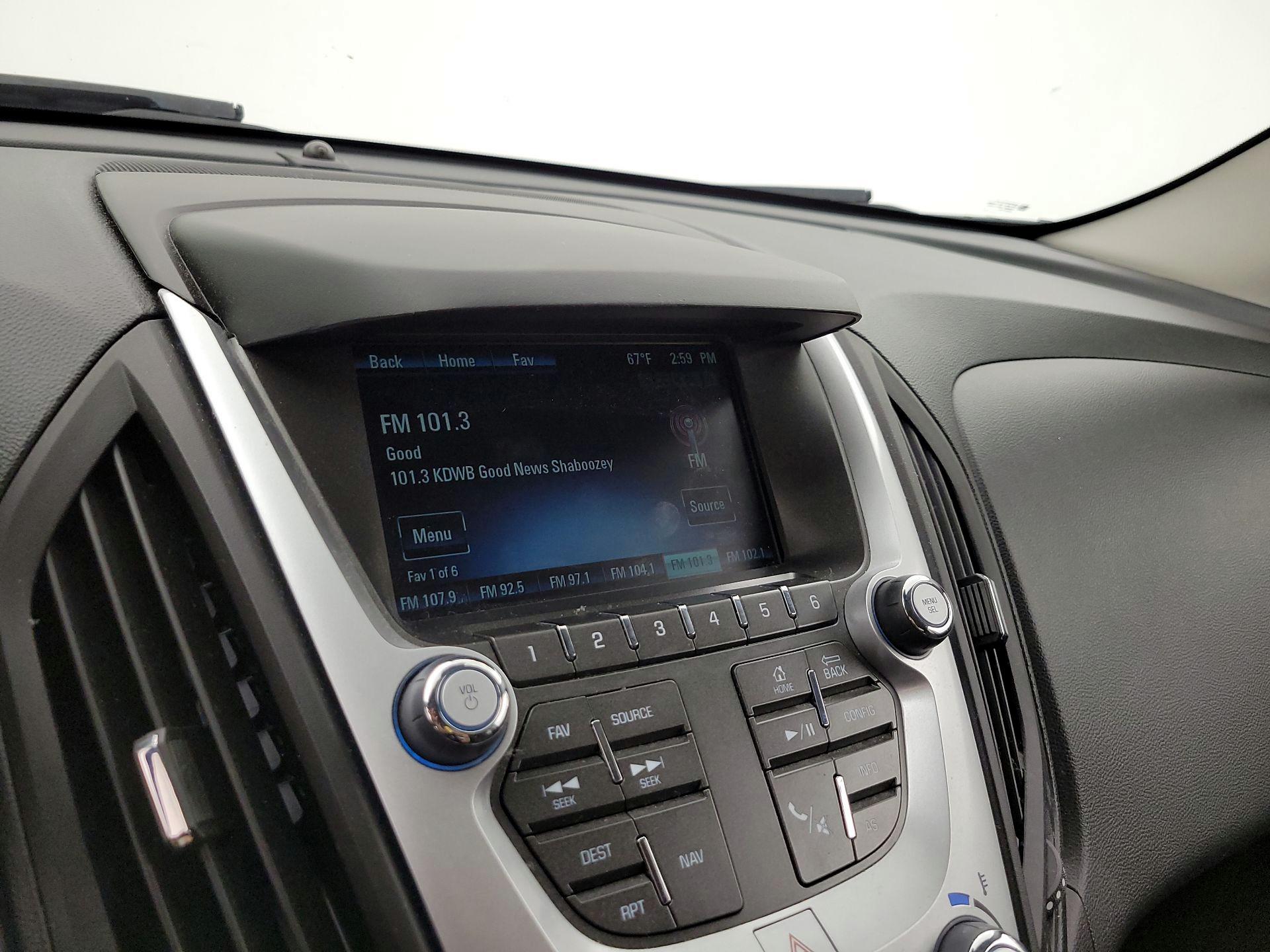 Thumbnail: 2016 Chevrolet Equinox - 15