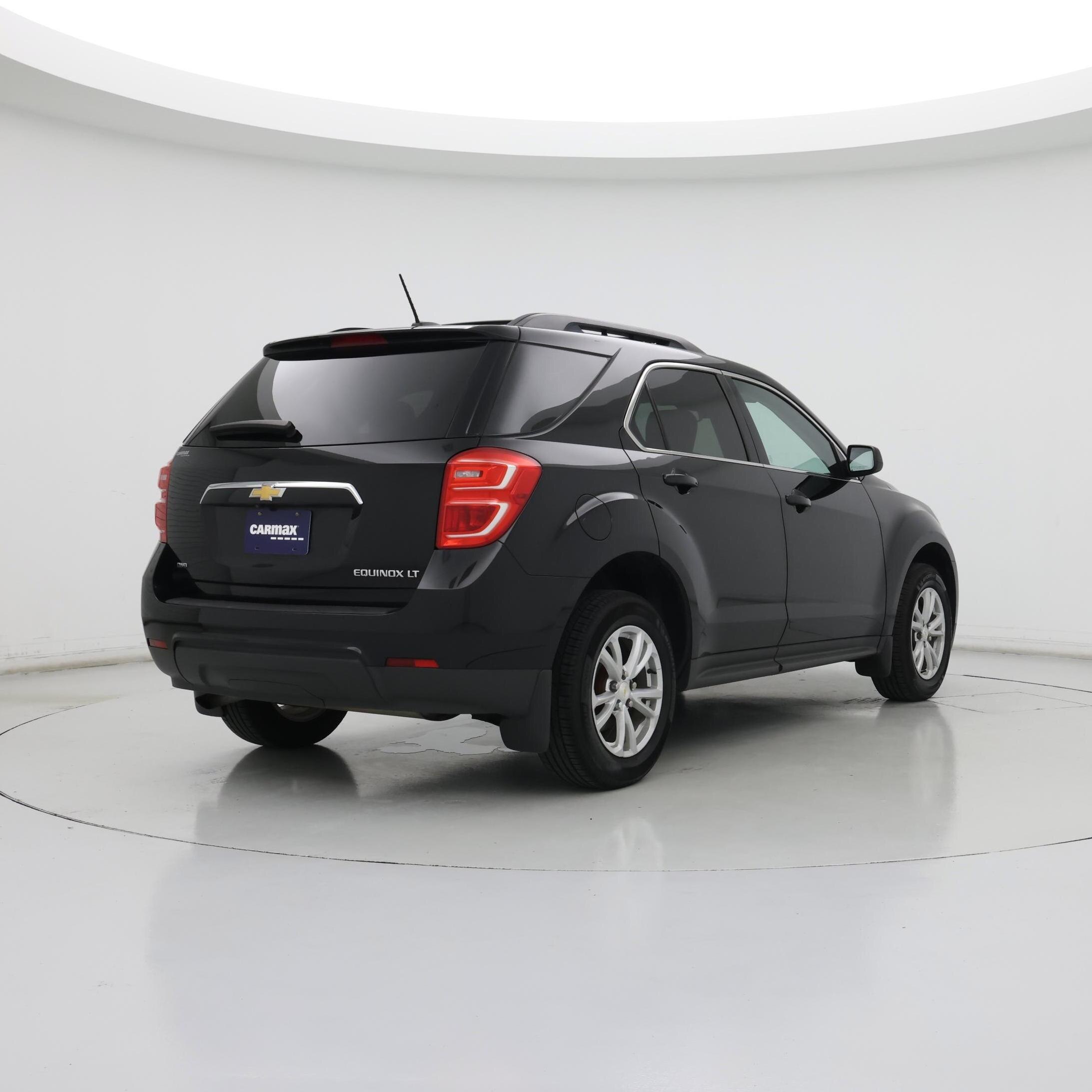 Thumbnail: 2016 Chevrolet Equinox - 8