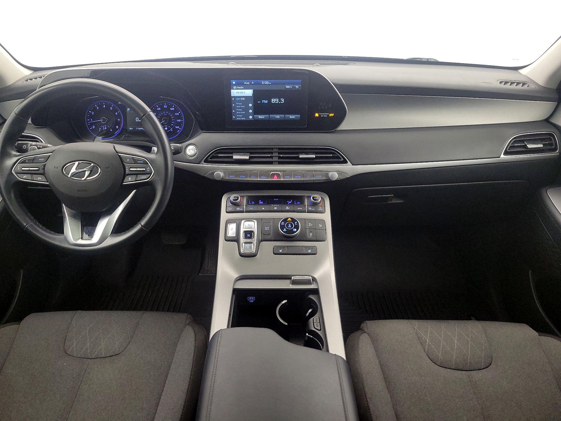Thumbnail: 2020 Hyundai Palisade - 9