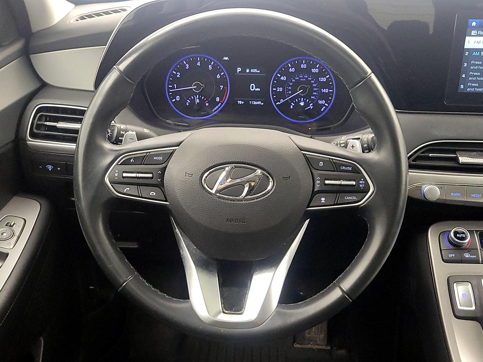 Thumbnail: 2020 Hyundai Palisade - 10