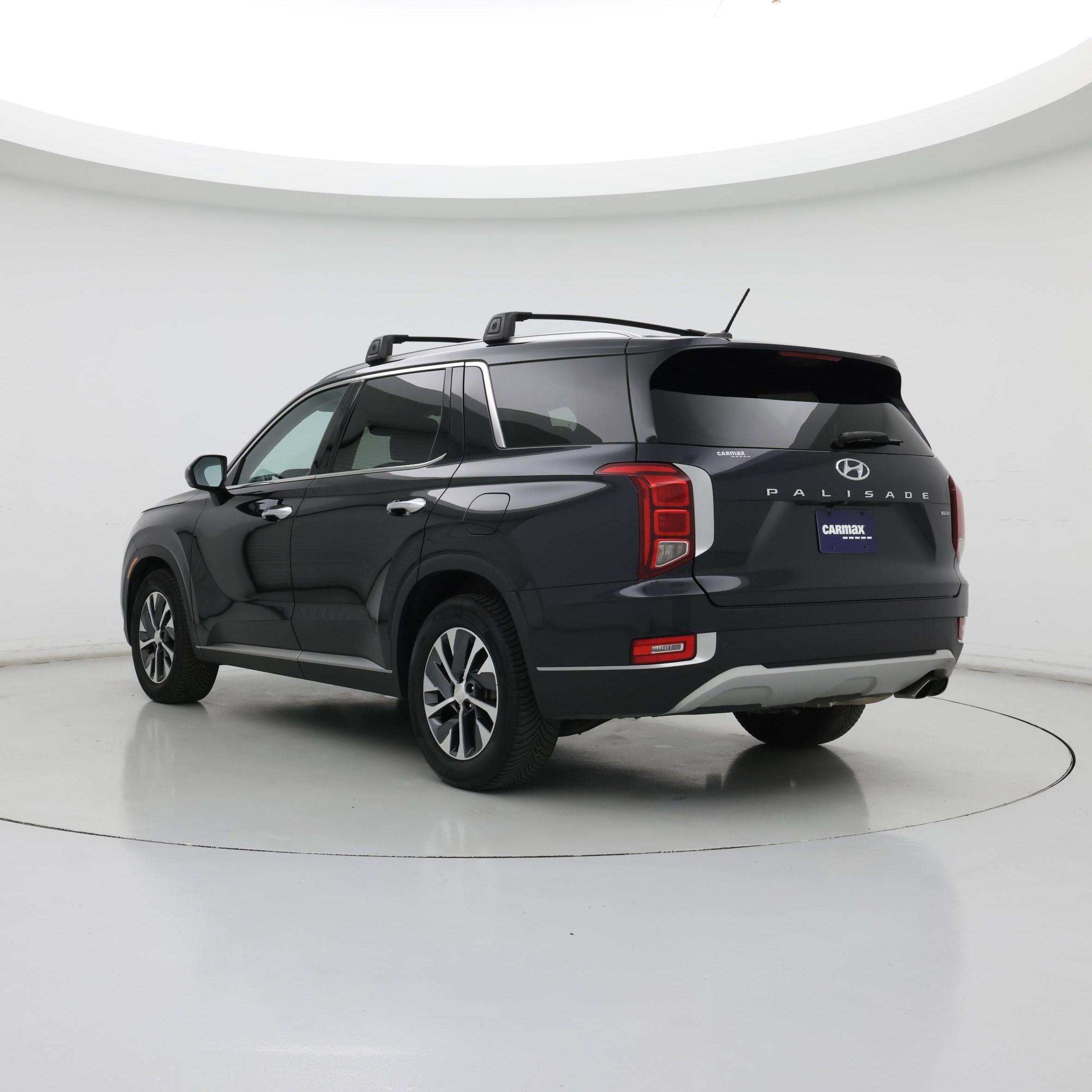 Thumbnail: 2020 Hyundai Palisade - 2