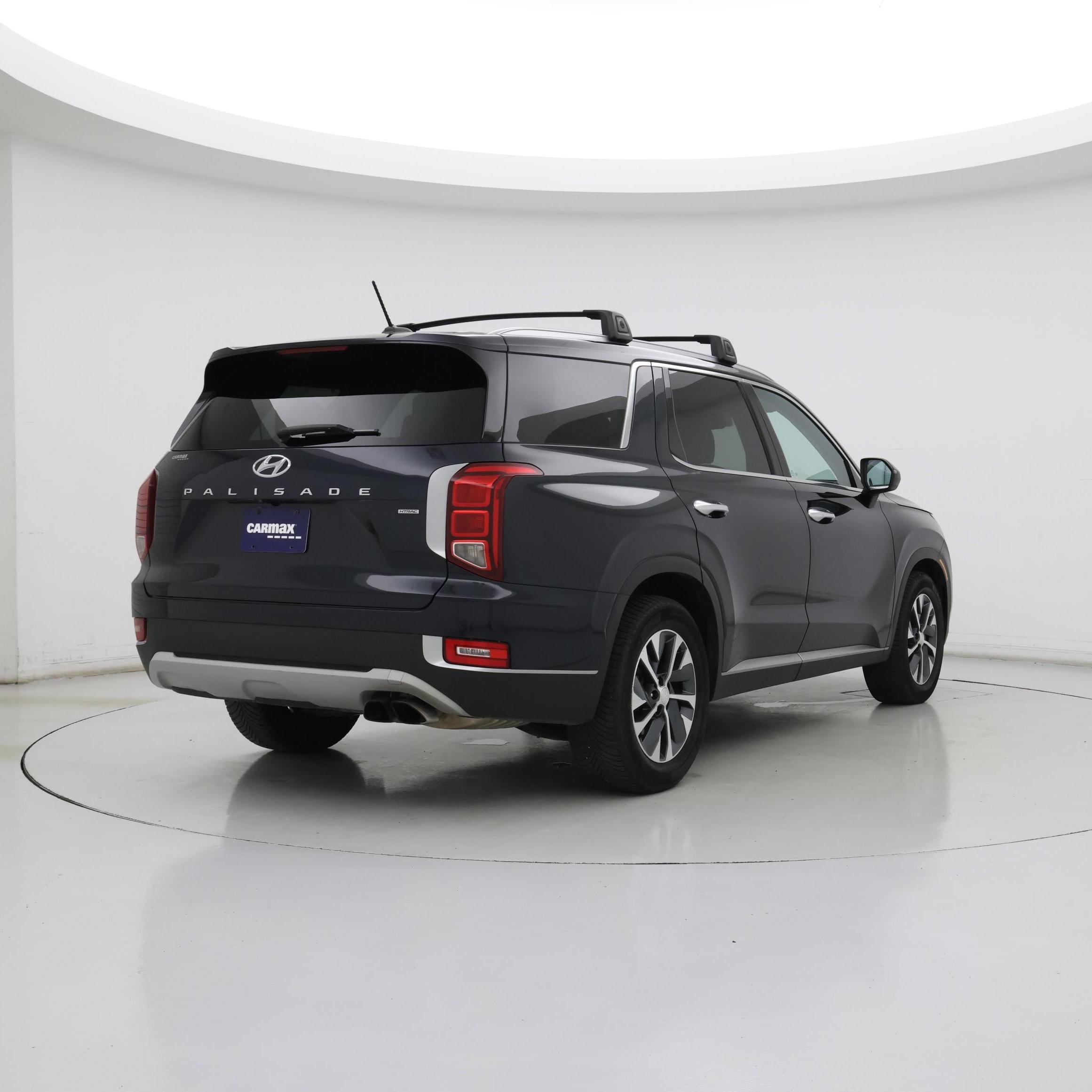 Thumbnail: 2020 Hyundai Palisade - 8