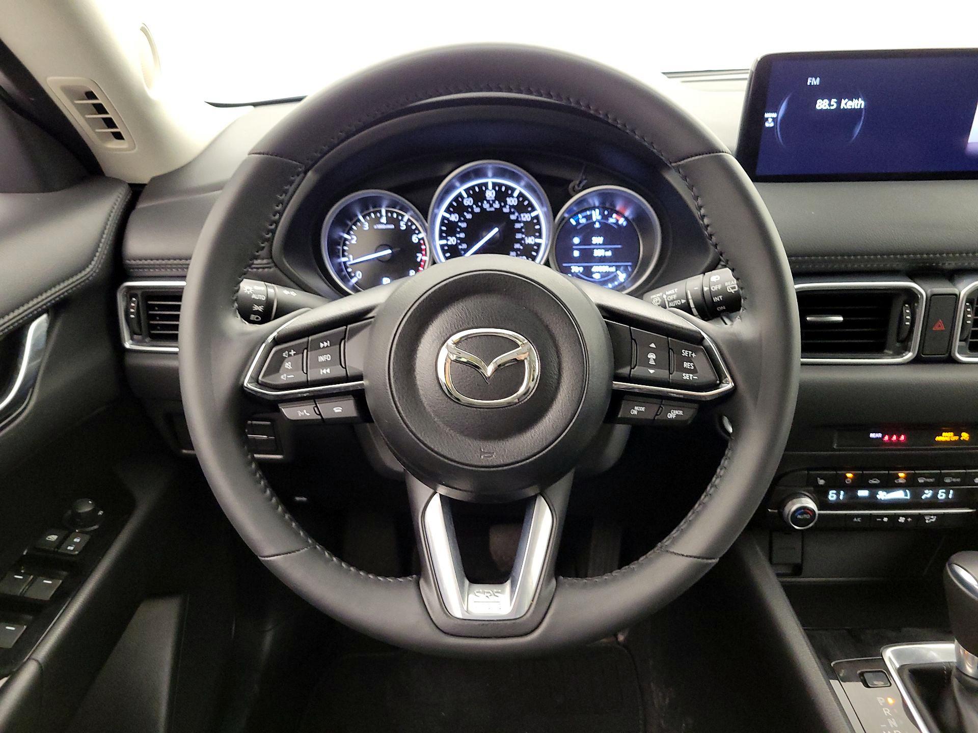 Thumbnail: 2023 Mazda CX-5 - 10