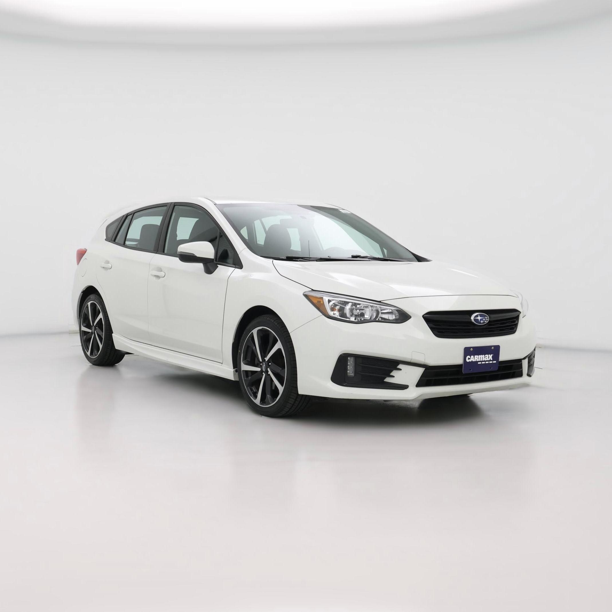Thumbnail: 2020 Subaru Impreza - 1