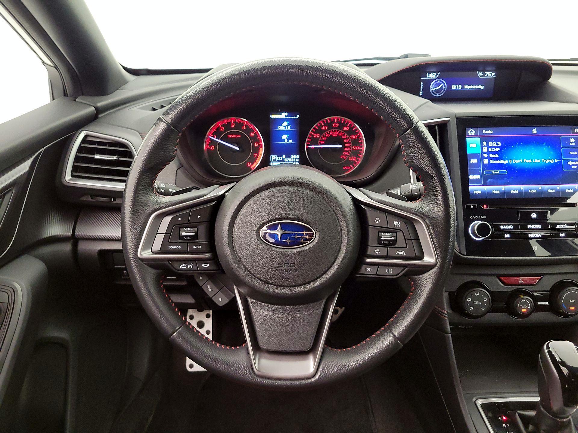 Thumbnail: 2020 Subaru Impreza - 10