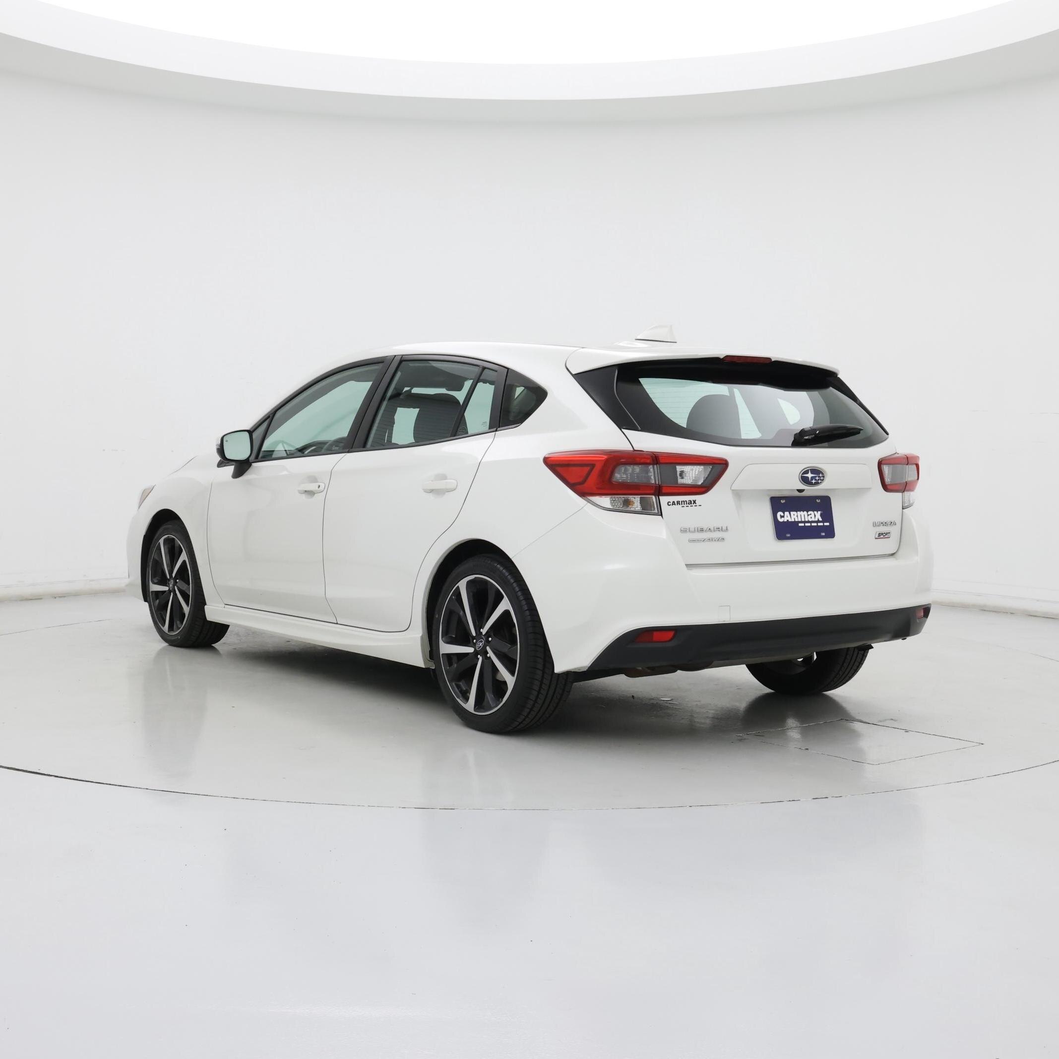 Thumbnail: 2020 Subaru Impreza - 2
