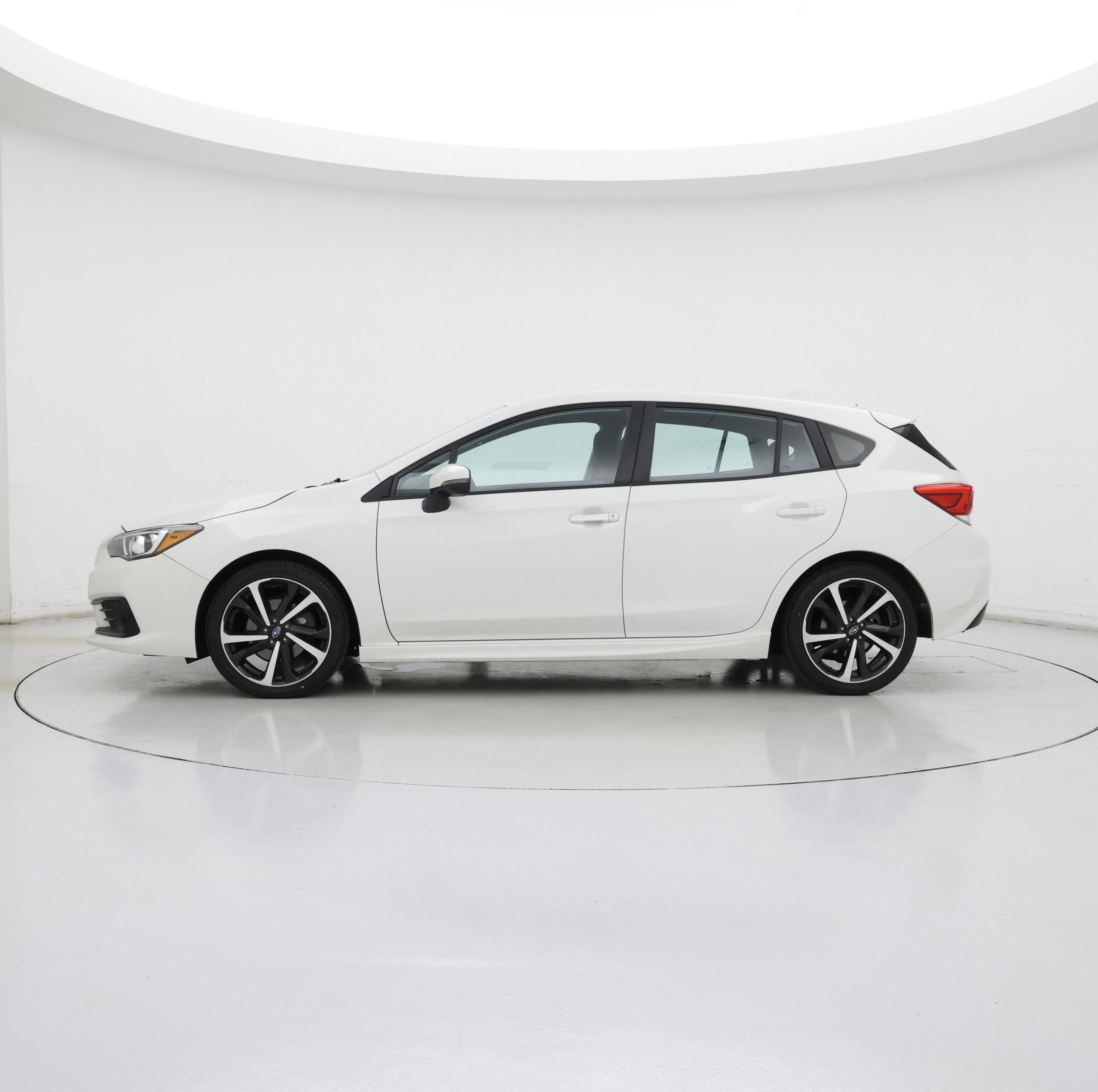 Thumbnail: 2020 Subaru Impreza - 3