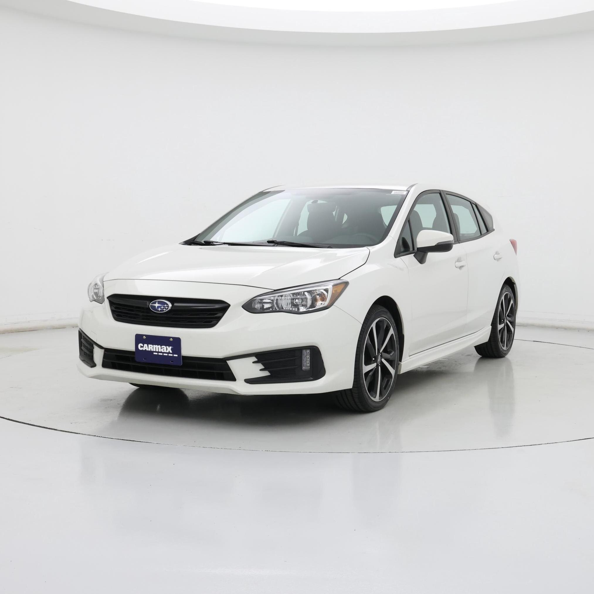 Thumbnail: 2020 Subaru Impreza - 4