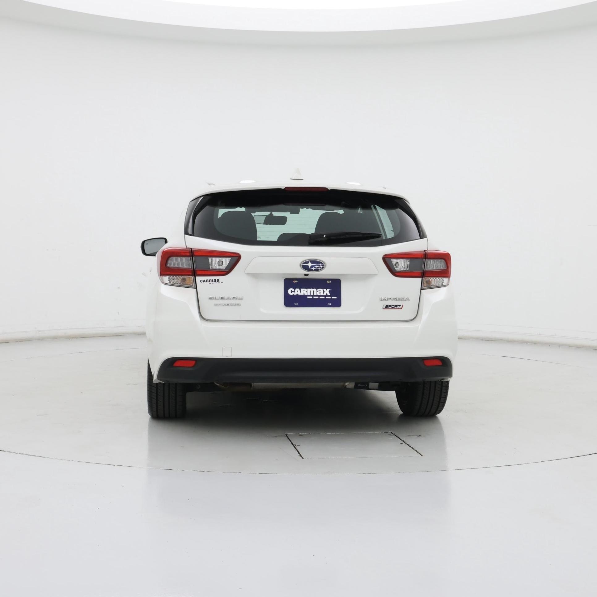 Thumbnail: 2020 Subaru Impreza - 6