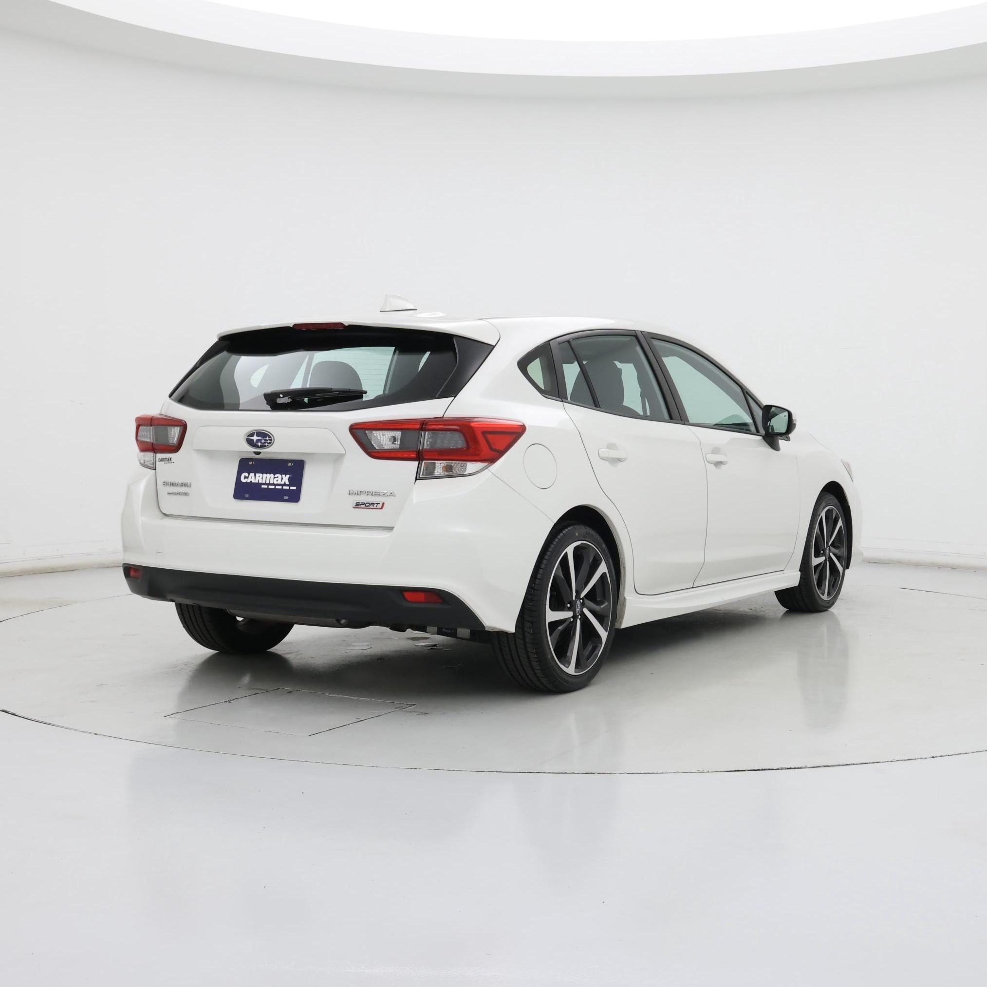 Thumbnail: 2020 Subaru Impreza - 8