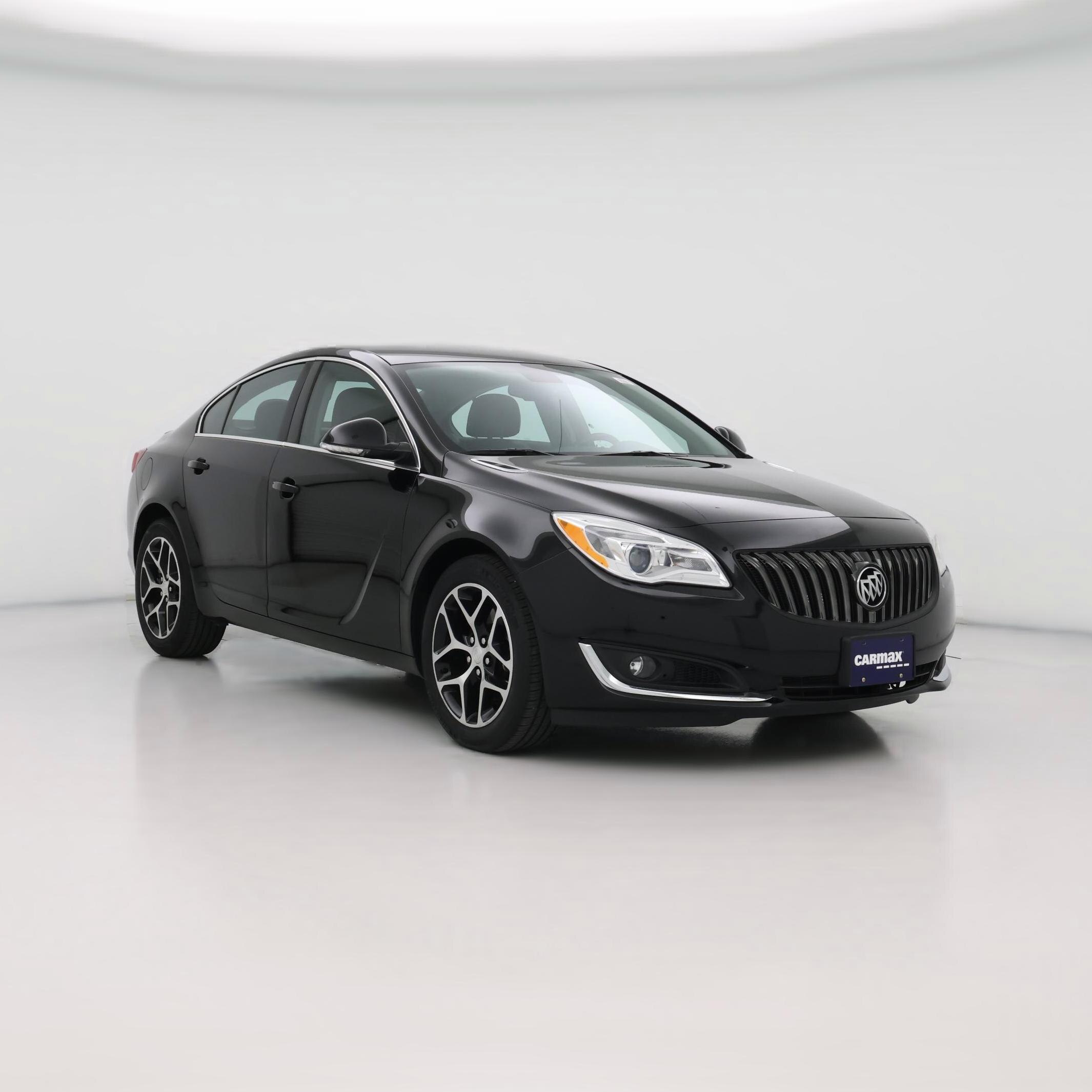 Thumbnail: 2017 Buick Regal - 1