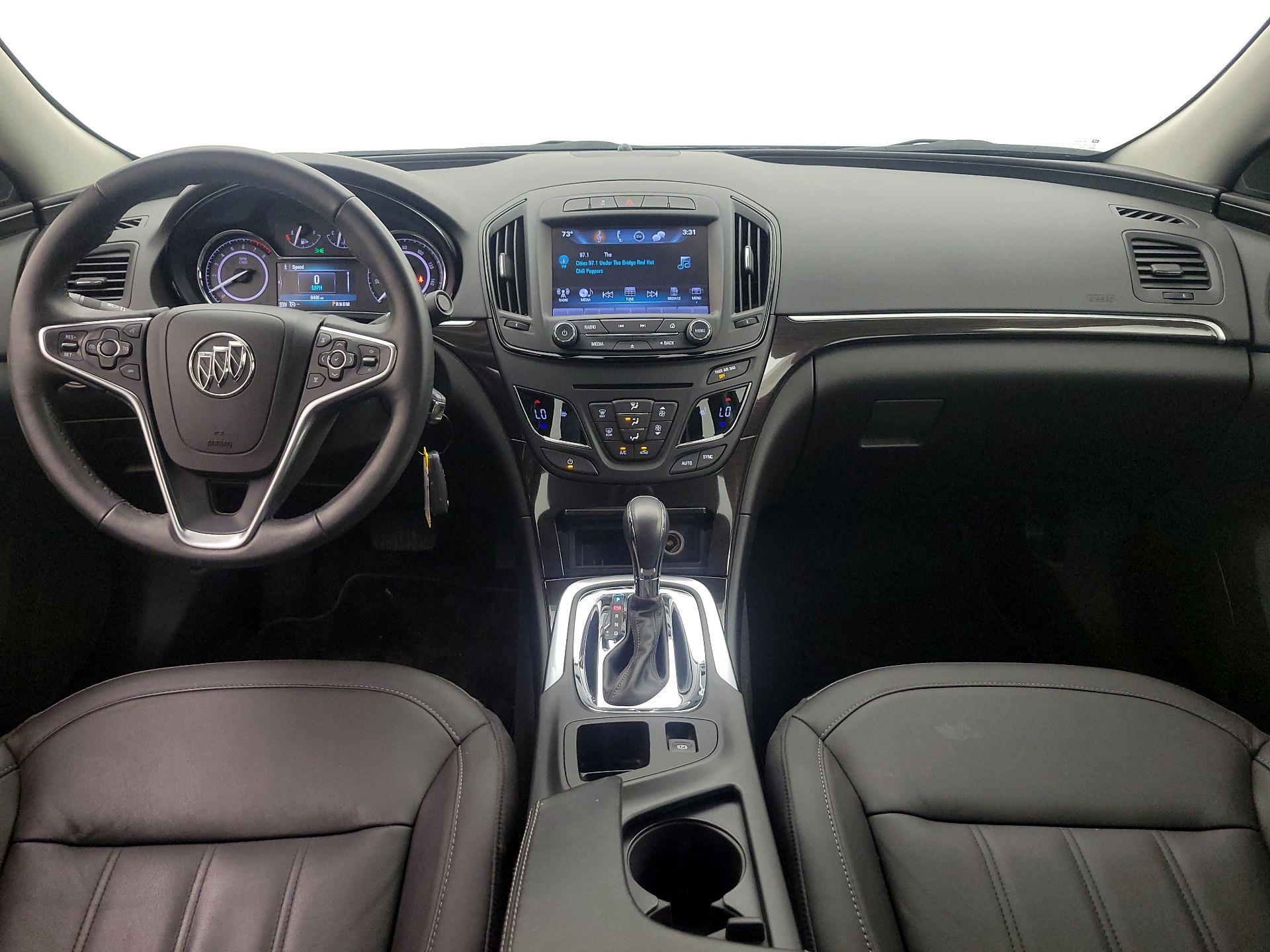 Thumbnail: 2017 Buick Regal - 9
