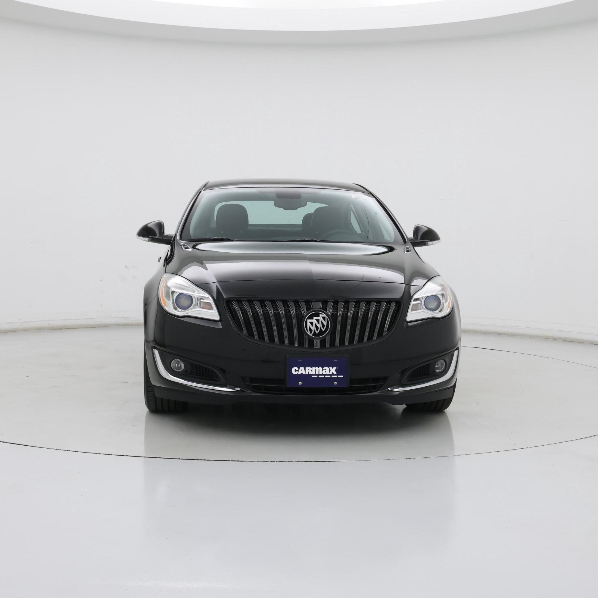 Thumbnail: 2017 Buick Regal - 5