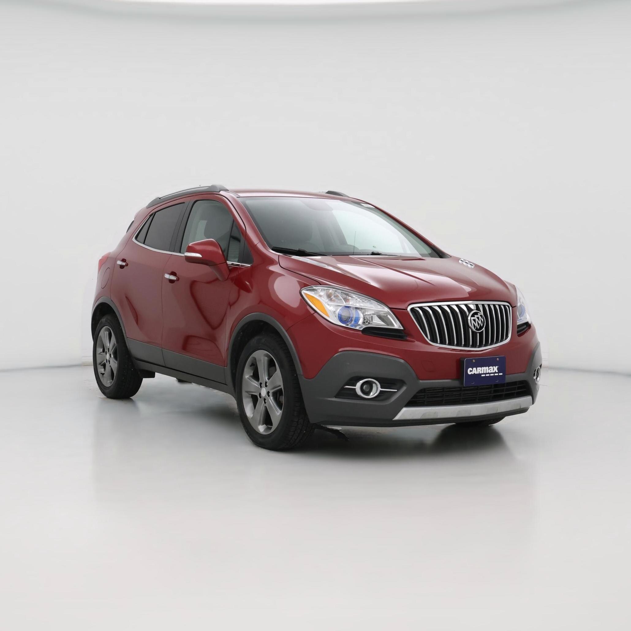 Thumbnail: 2014 Buick Encore - 1