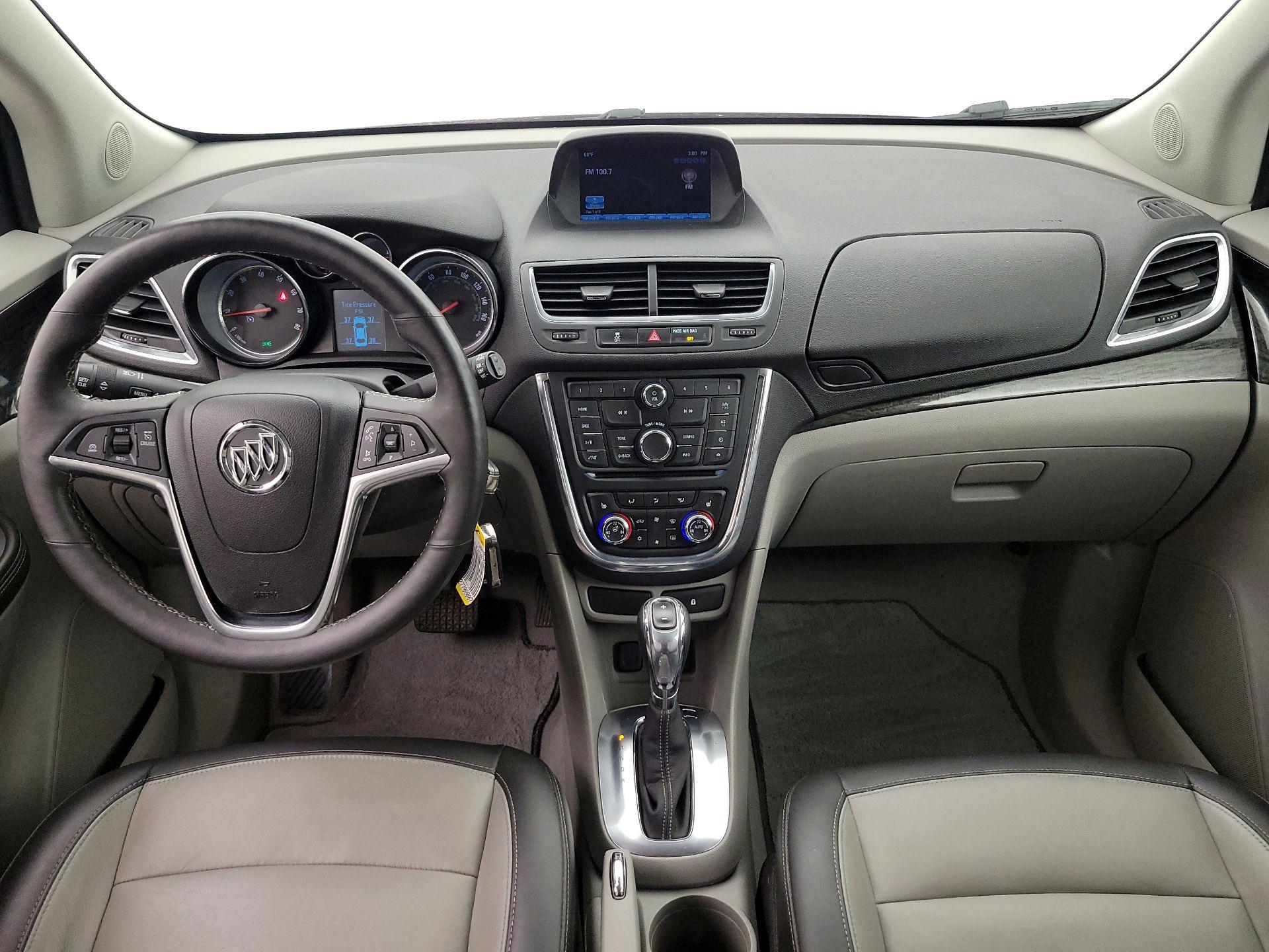 Thumbnail: 2014 Buick Encore - 9