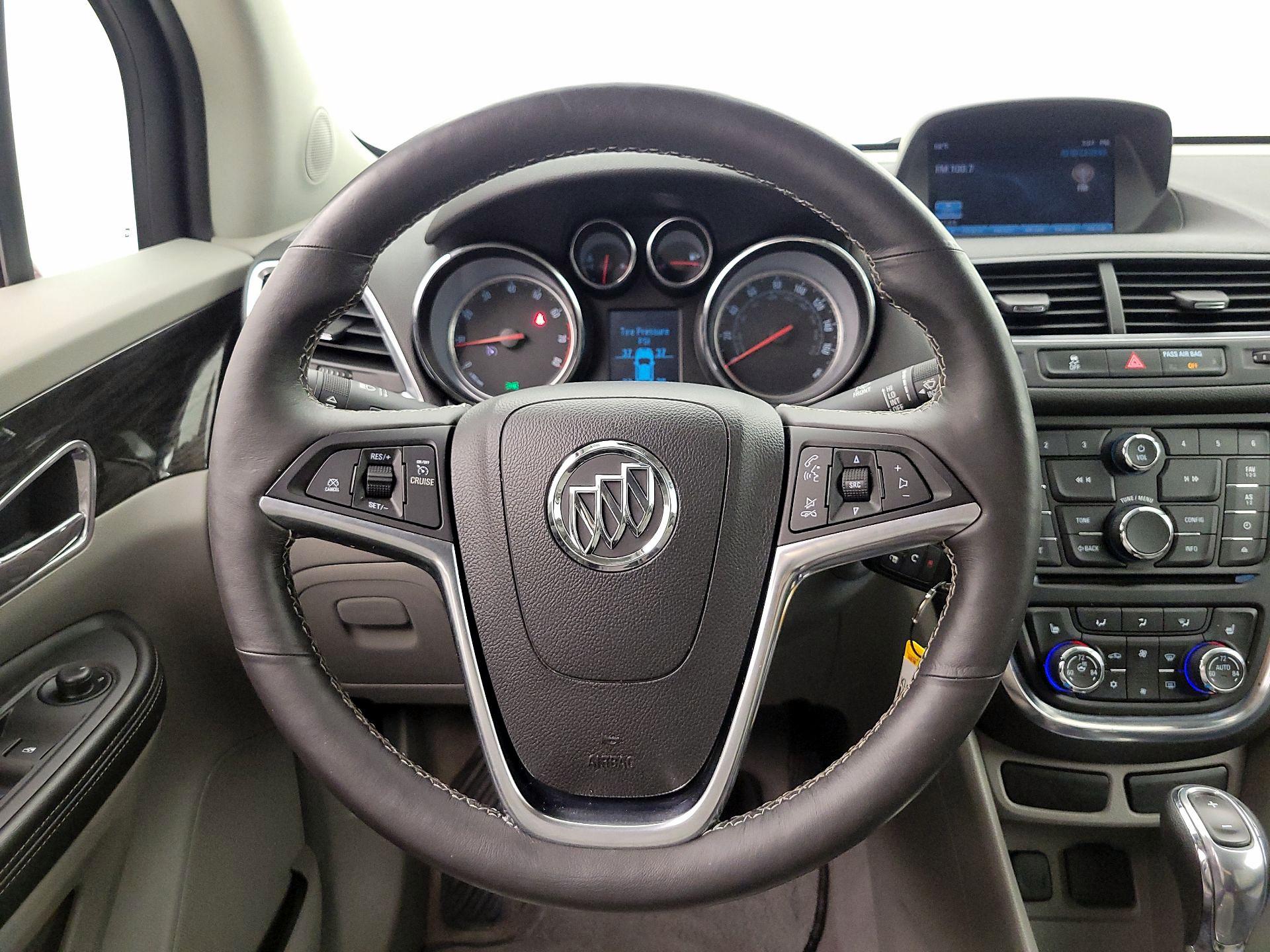 Thumbnail: 2014 Buick Encore - 10