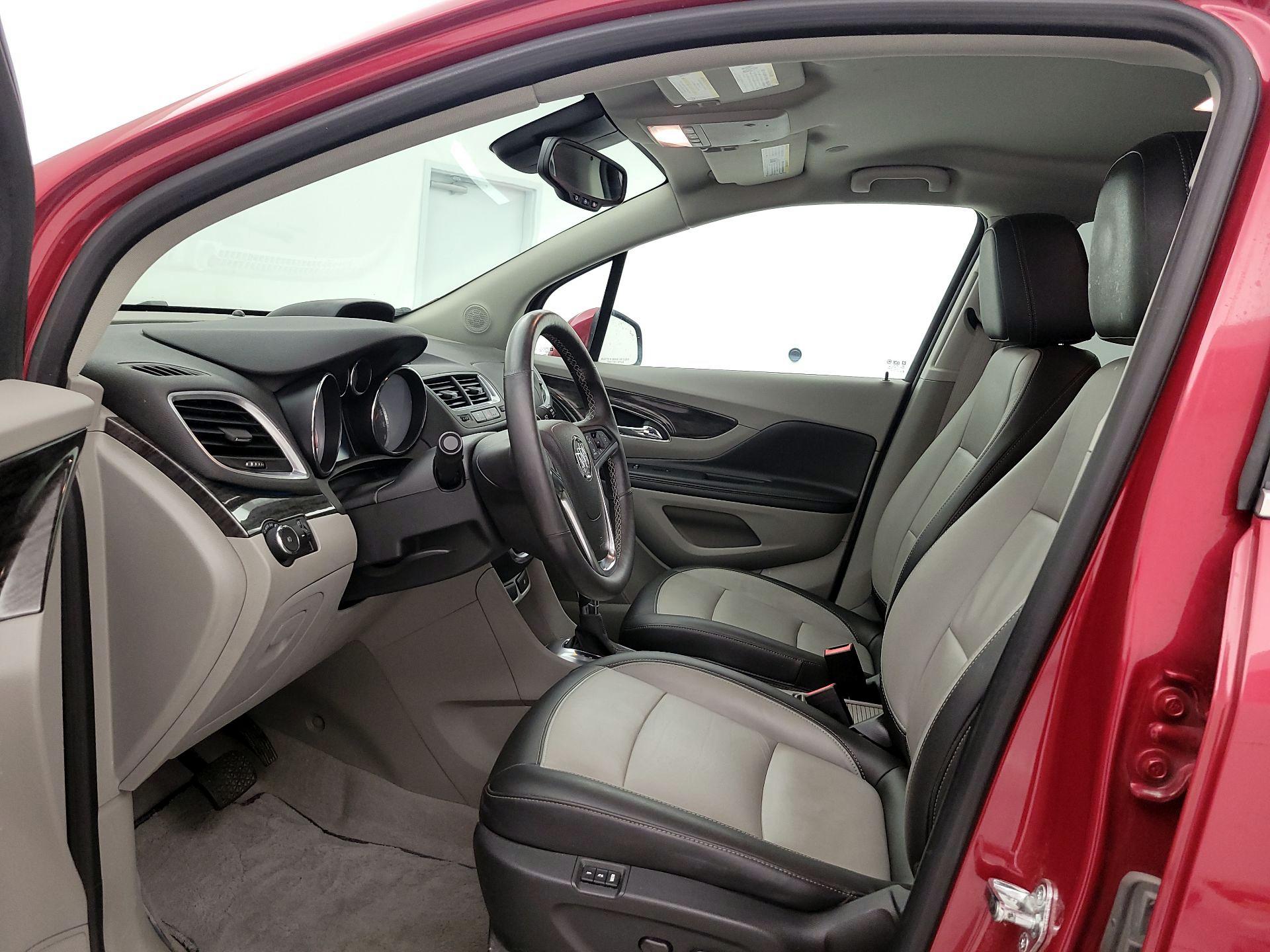 Thumbnail: 2014 Buick Encore - 11