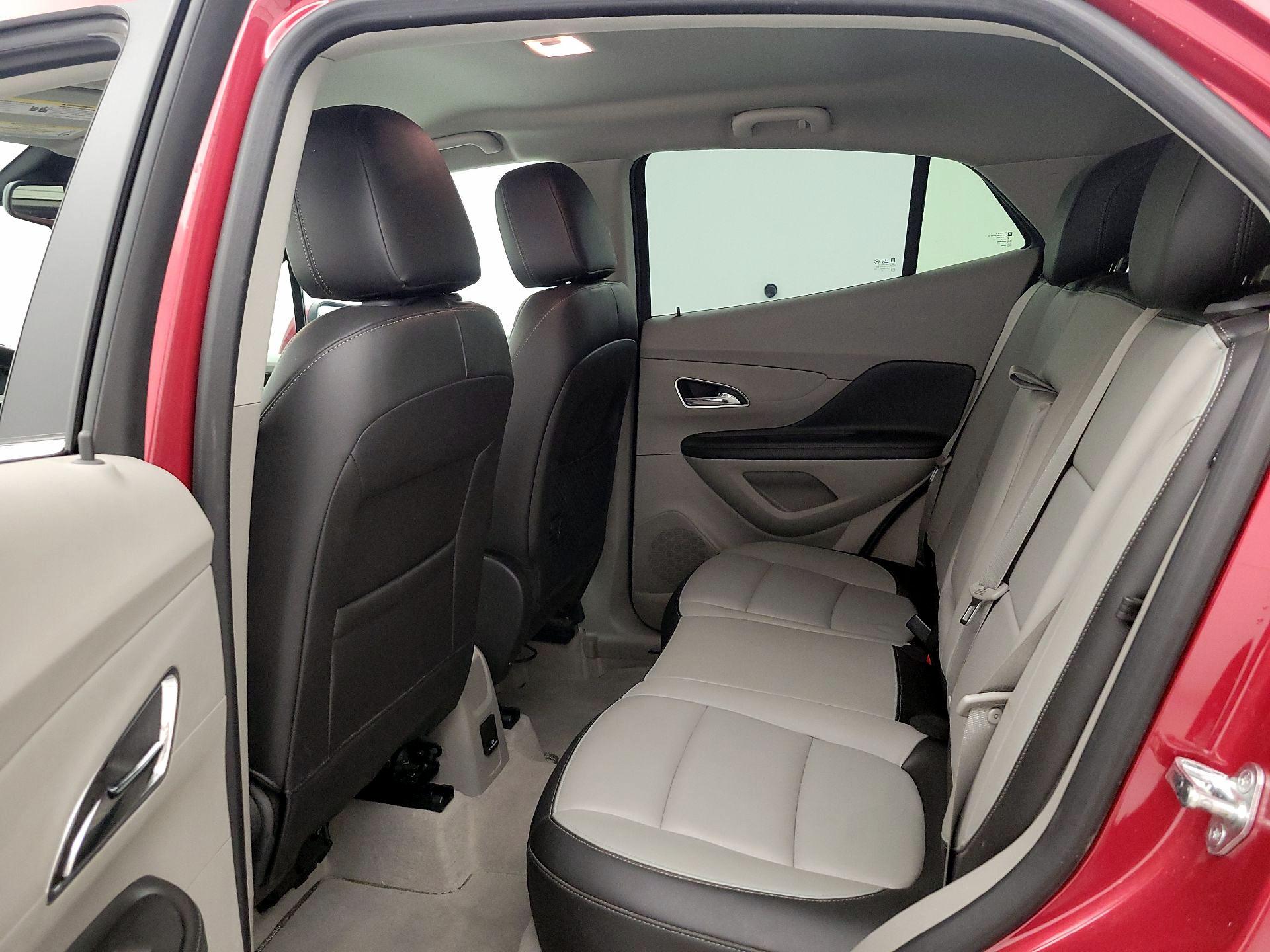 Thumbnail: 2014 Buick Encore - 19