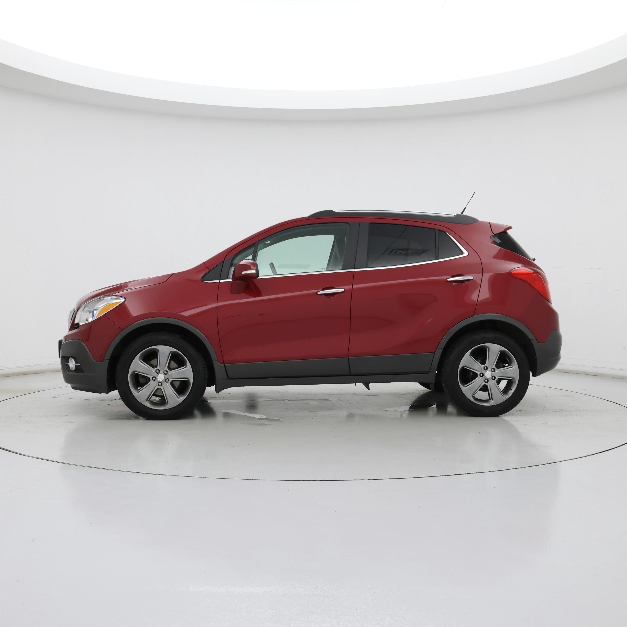 Thumbnail: 2014 Buick Encore - 3
