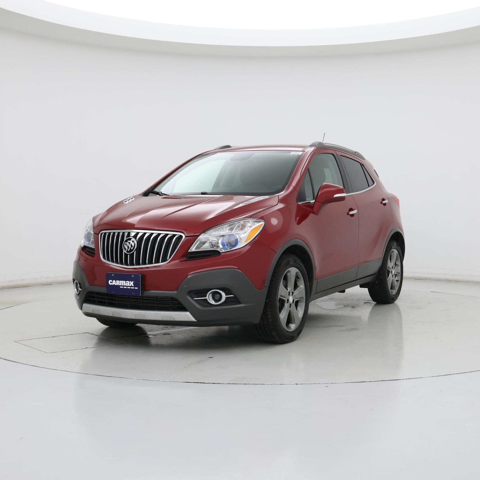 Thumbnail: 2014 Buick Encore - 4