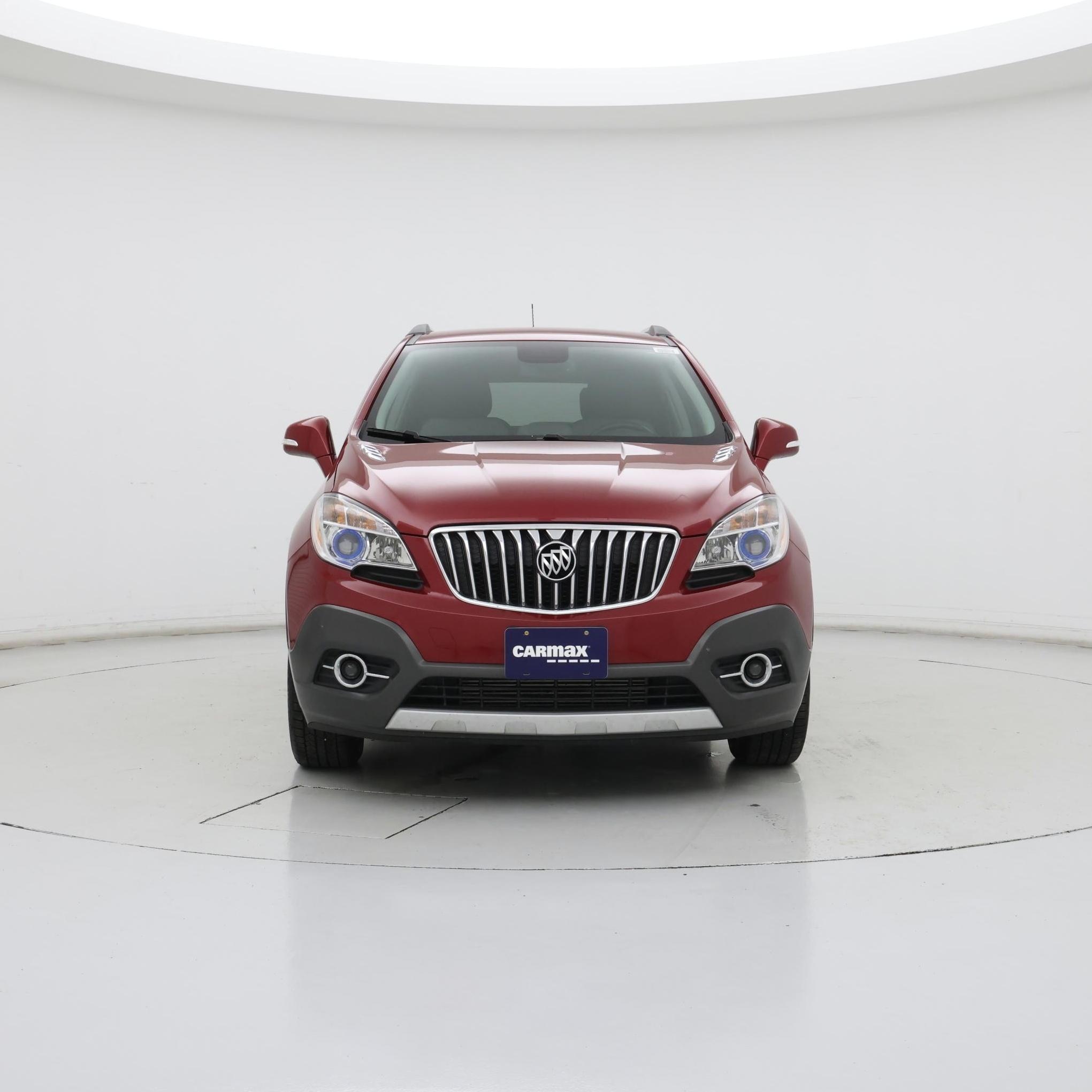 Thumbnail: 2014 Buick Encore - 5