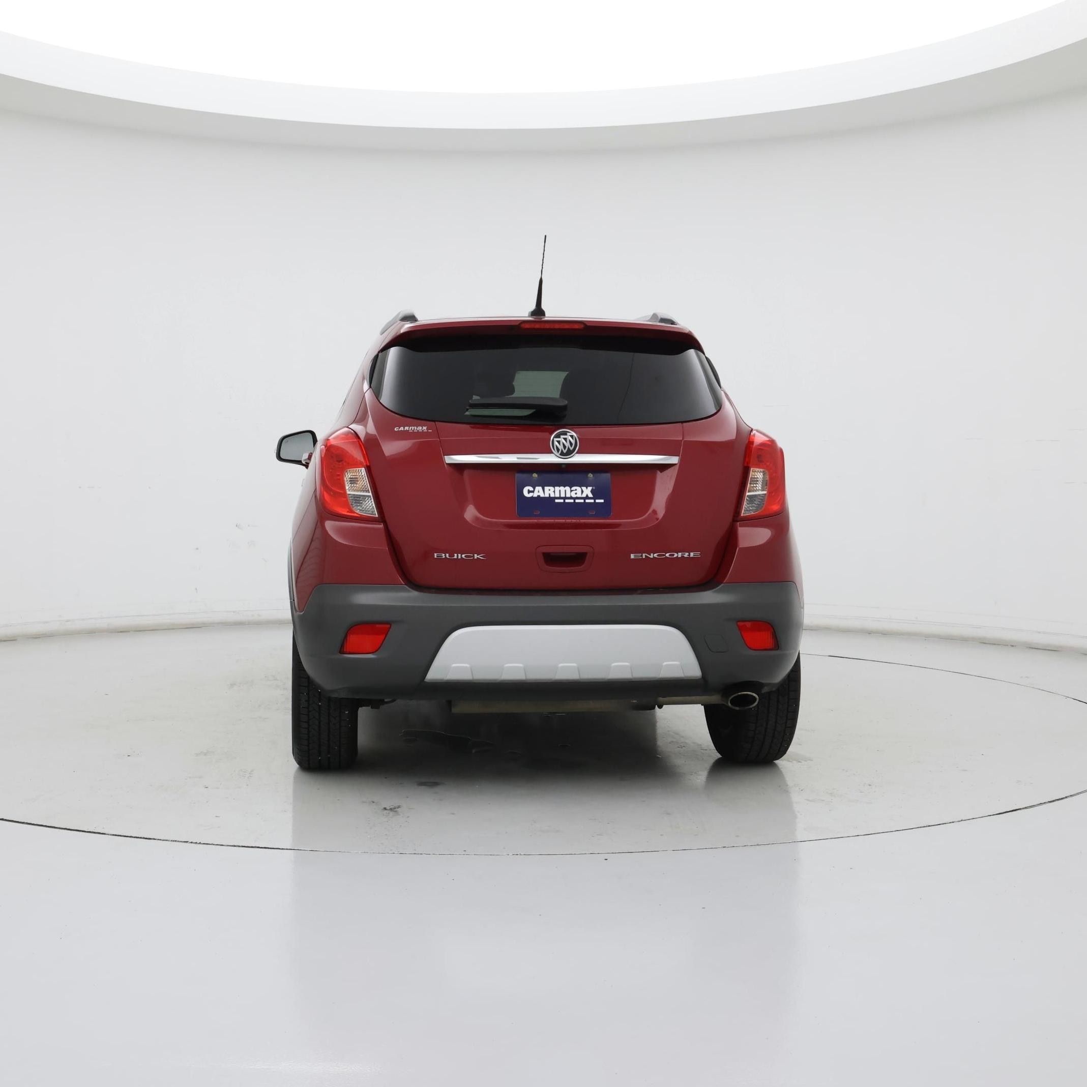 Thumbnail: 2014 Buick Encore - 6