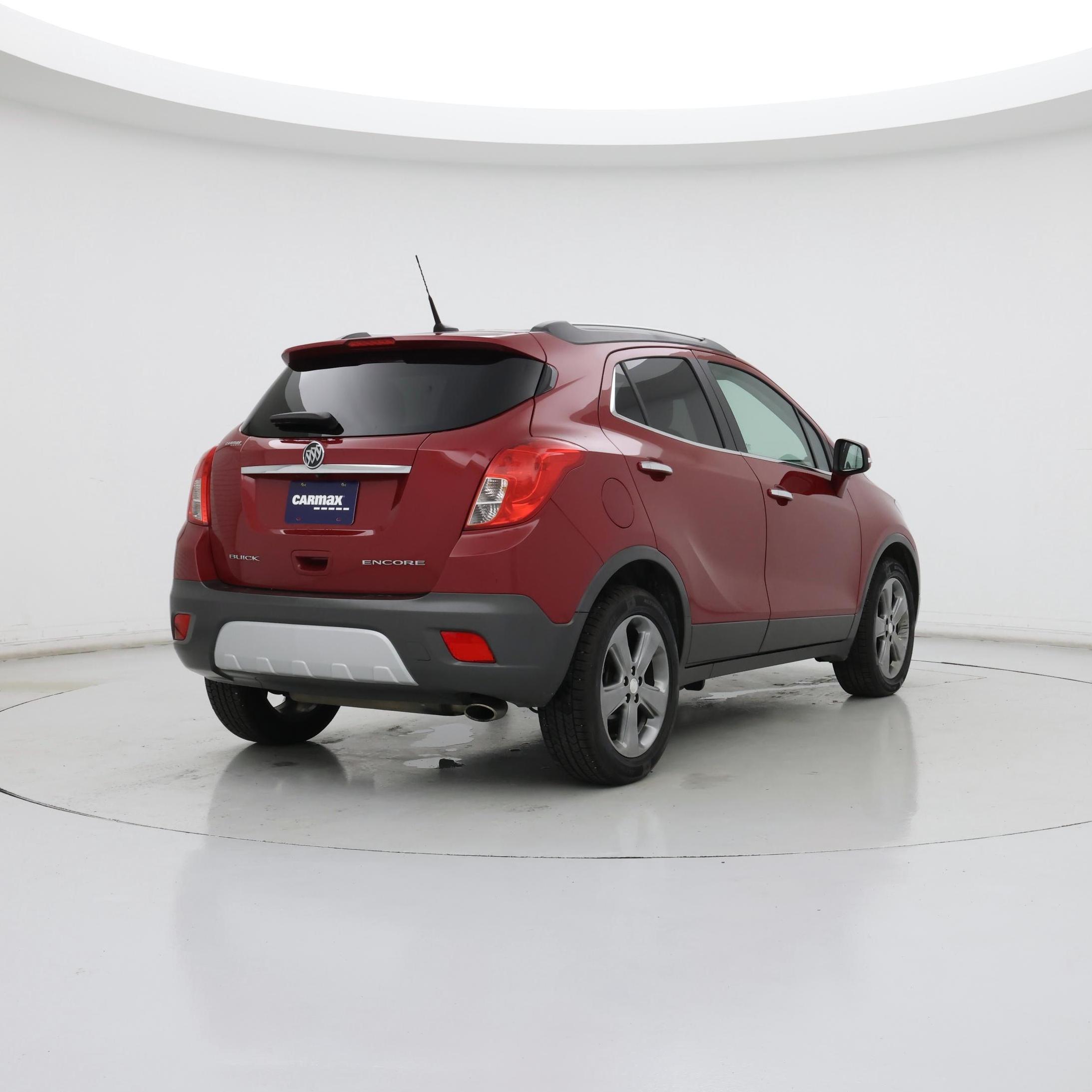 Thumbnail: 2014 Buick Encore - 8