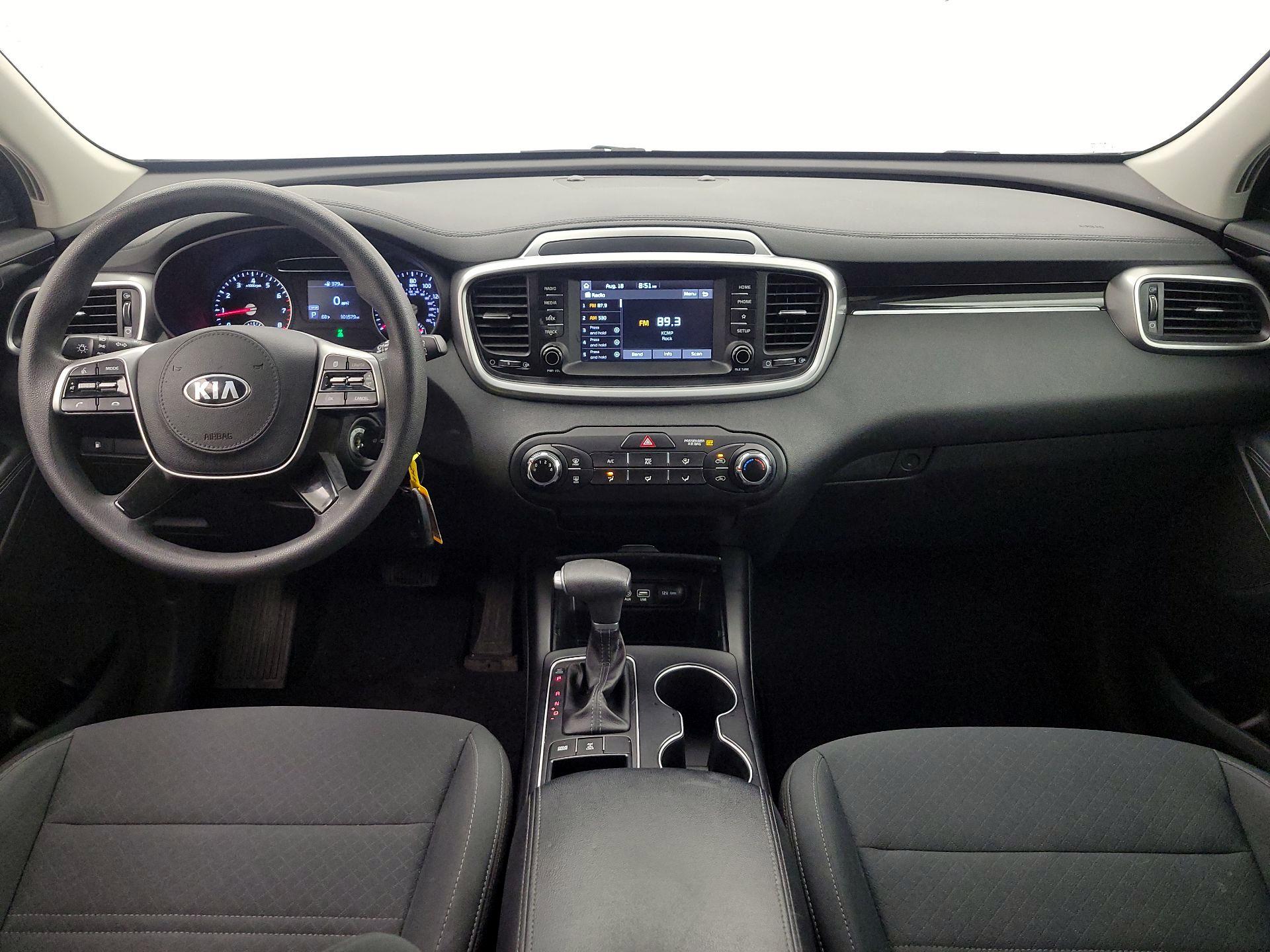 Thumbnail: 2020 Kia Sorento - 9