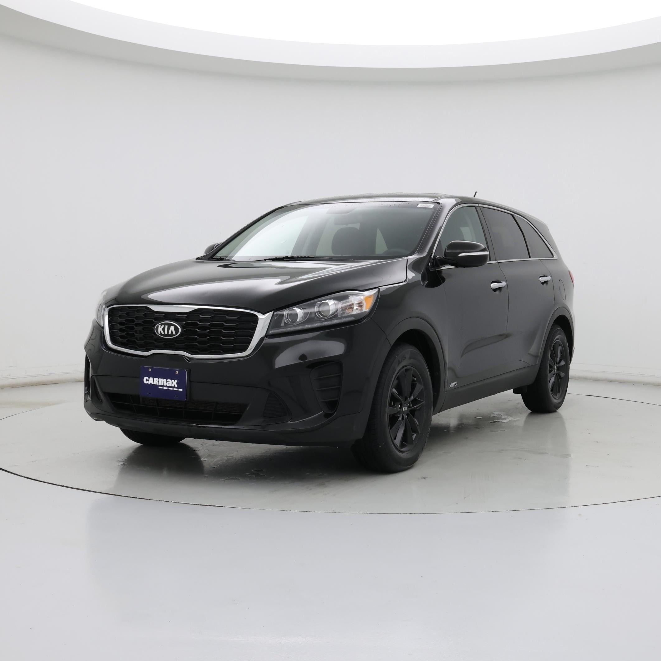 Thumbnail: 2020 Kia Sorento - 4