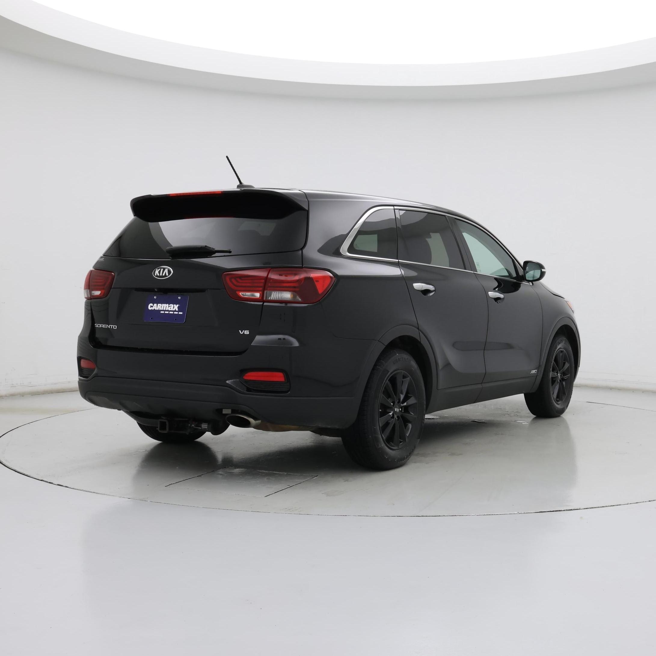 Thumbnail: 2020 Kia Sorento - 8