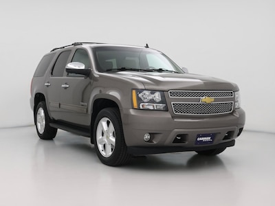 Tan 2014 Chevrolet Tahoe LT