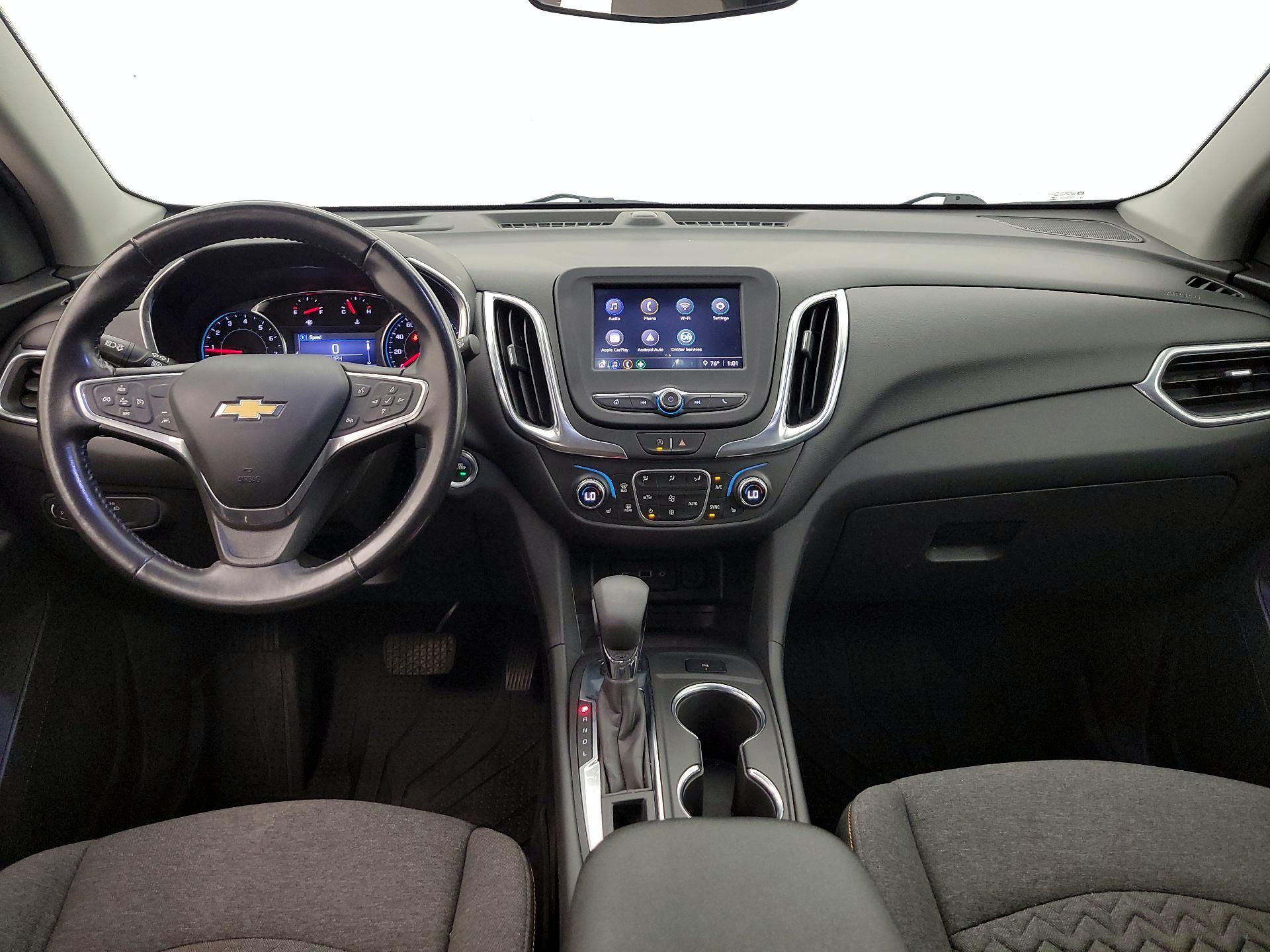 Thumbnail: 2022 Chevrolet Equinox - 9