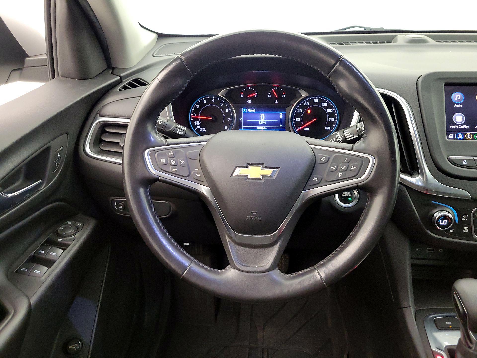 Thumbnail: 2022 Chevrolet Equinox - 10