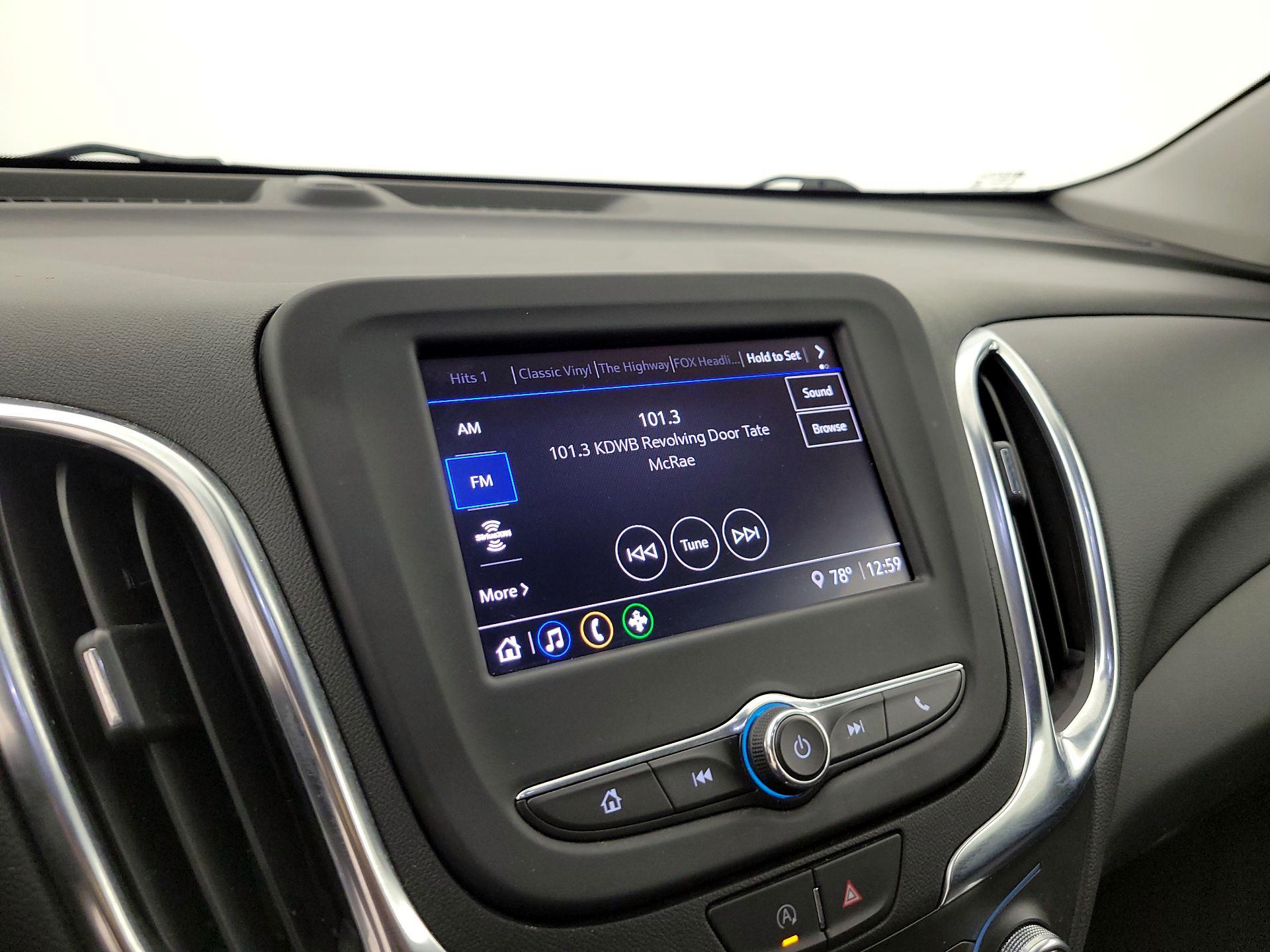 Thumbnail: 2022 Chevrolet Equinox - 15