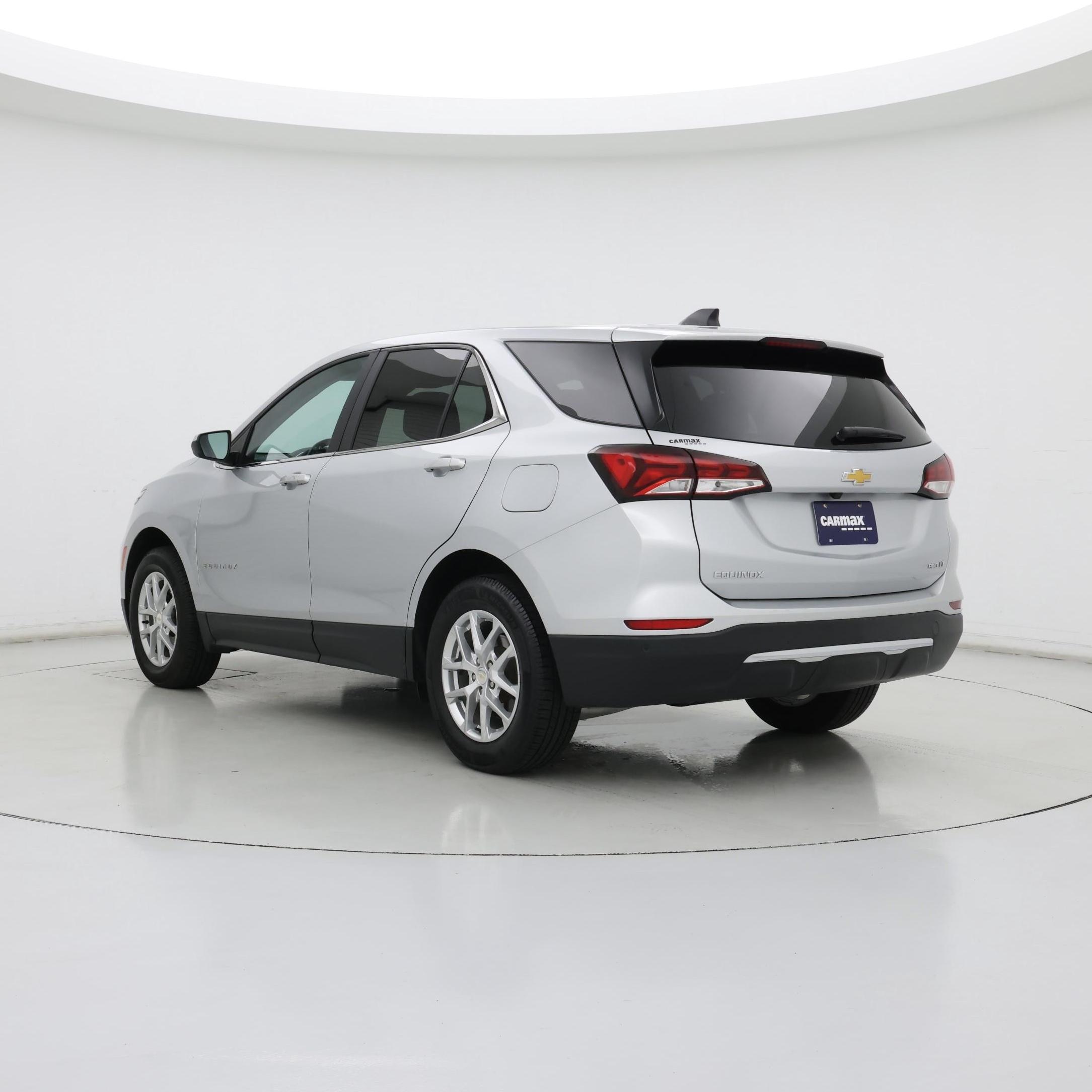Thumbnail: 2022 Chevrolet Equinox - 2