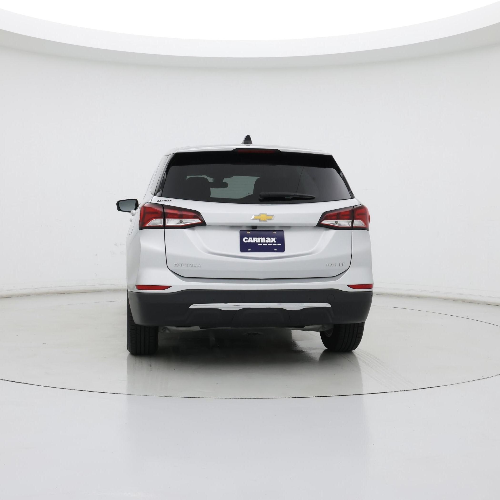 Thumbnail: 2022 Chevrolet Equinox - 6
