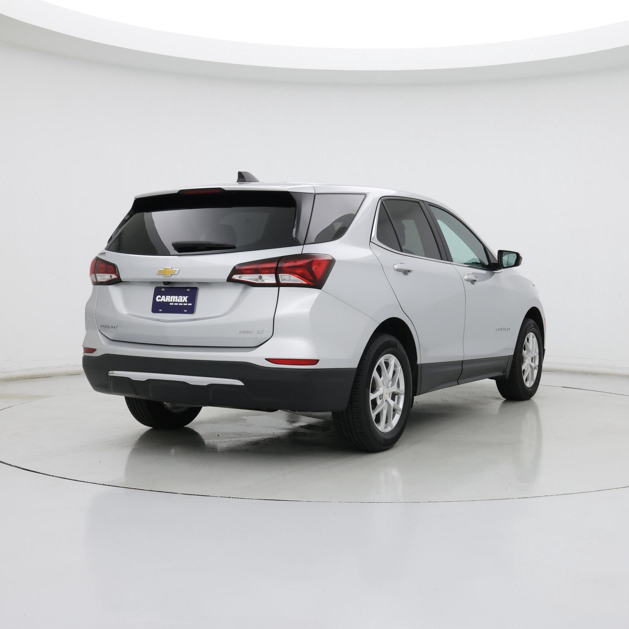 Thumbnail: 2022 Chevrolet Equinox - 8