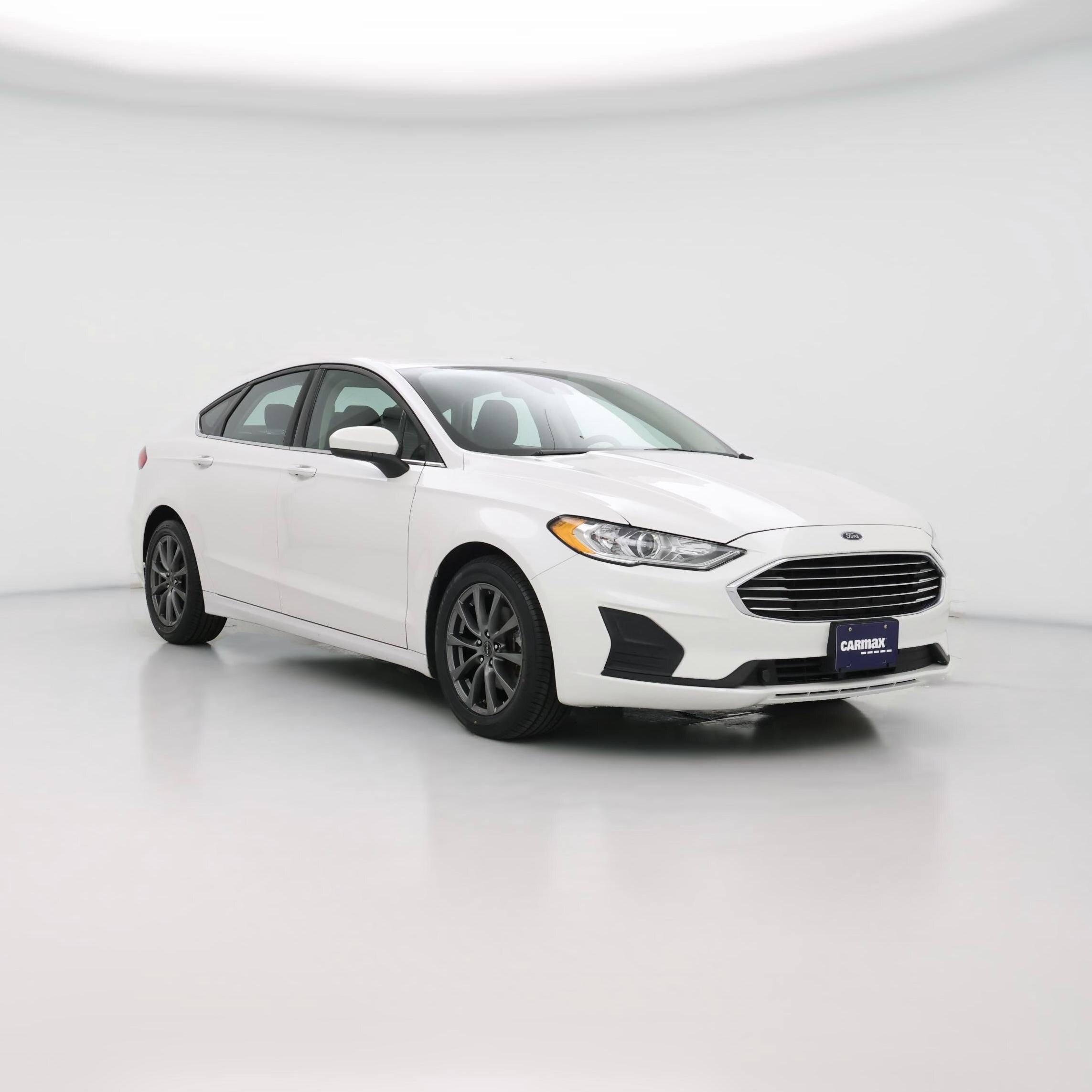 Thumbnail: 2020 Ford Fusion - 1