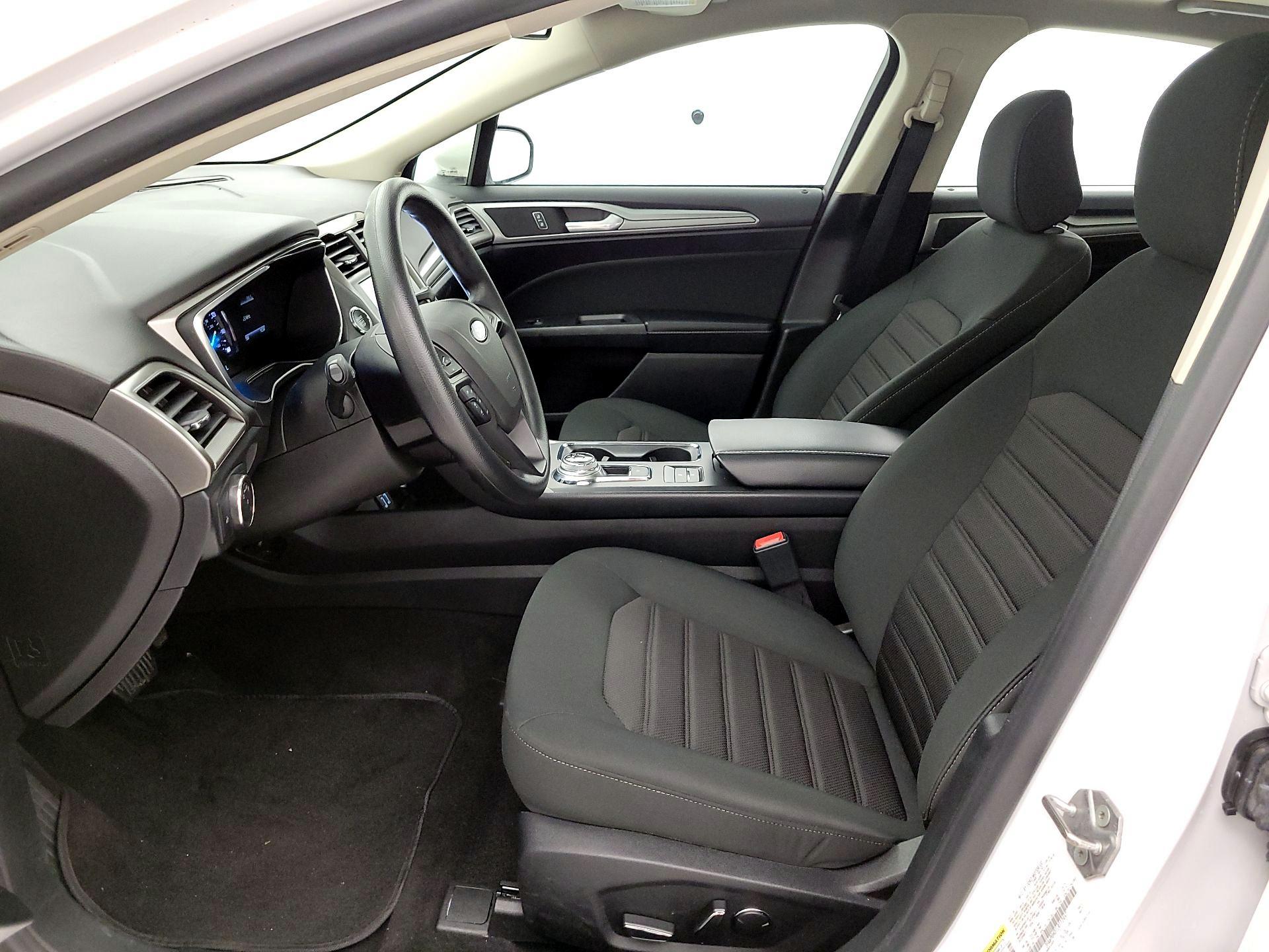 Thumbnail: 2020 Ford Fusion - 11