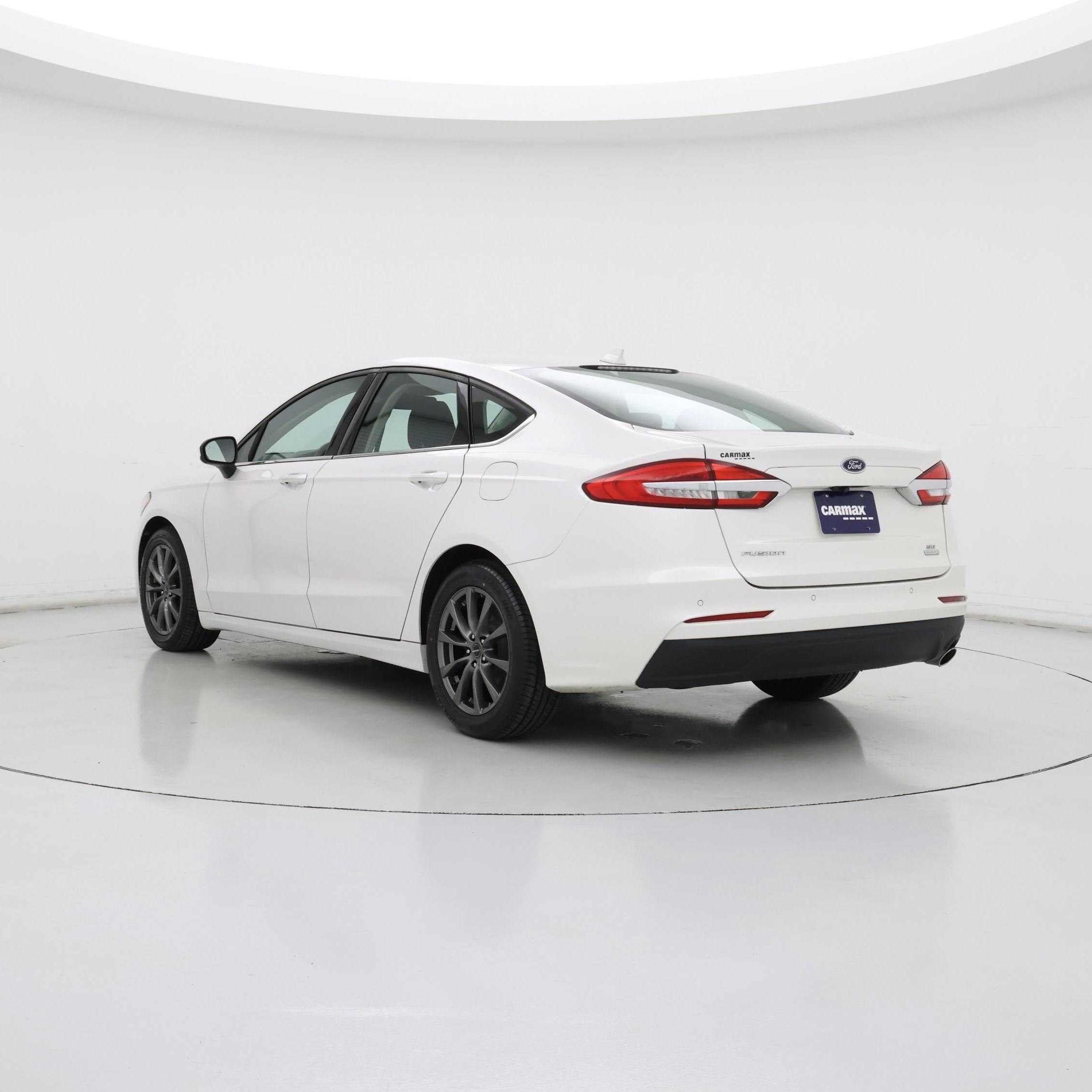 Thumbnail: 2020 Ford Fusion - 2