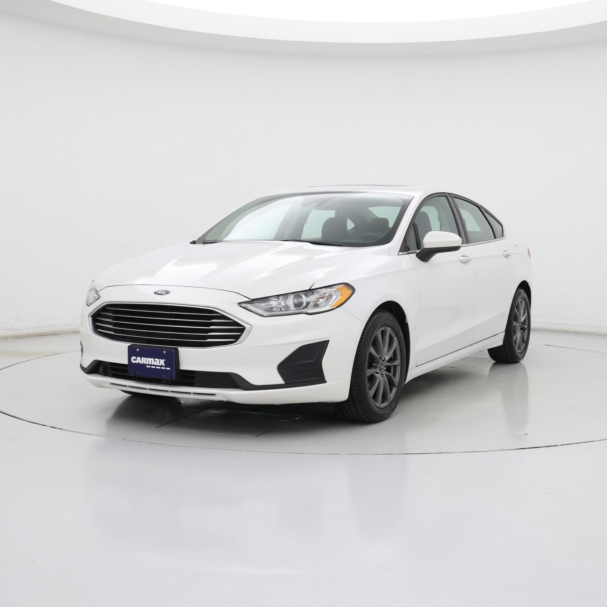 Thumbnail: 2020 Ford Fusion - 4