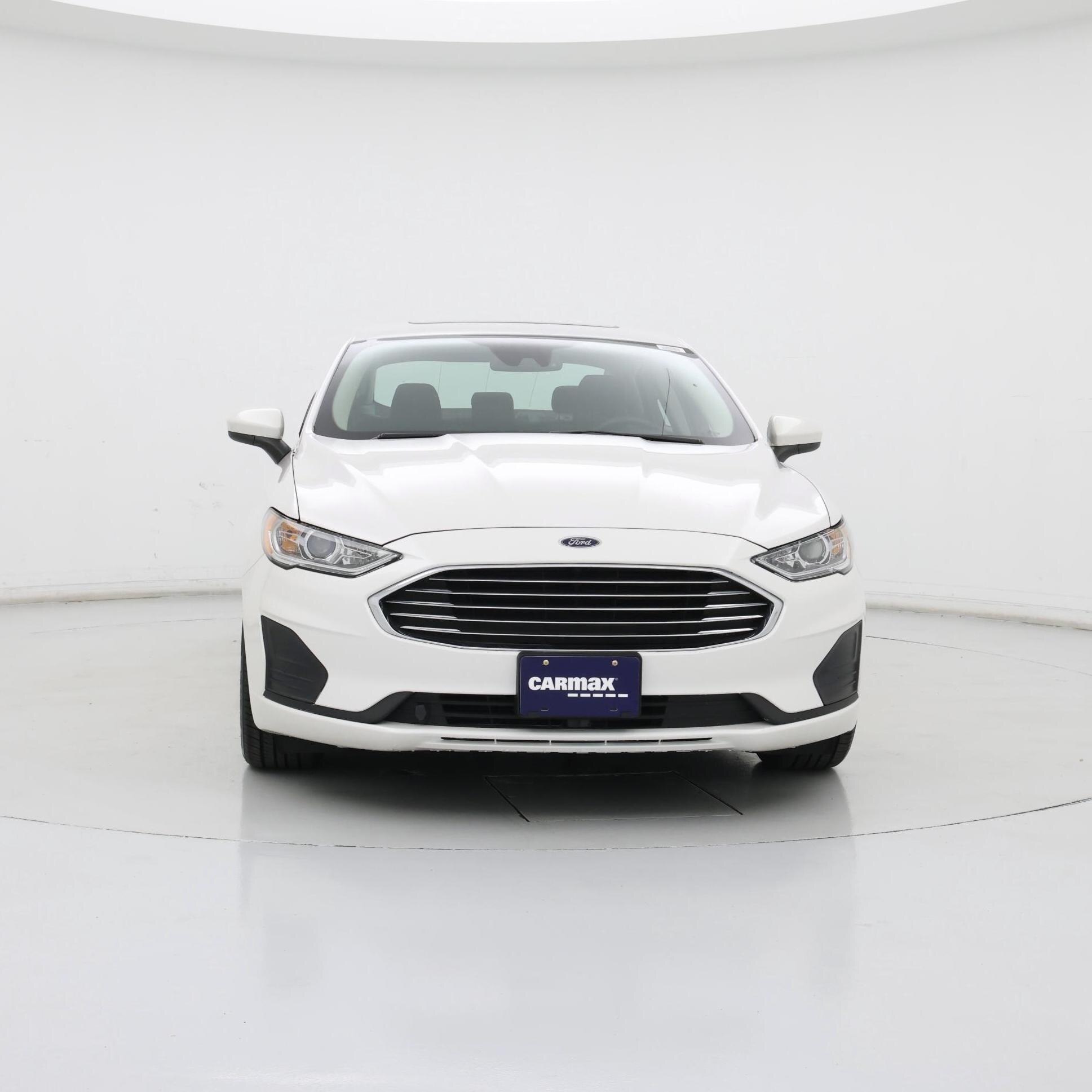 Thumbnail: 2020 Ford Fusion - 5
