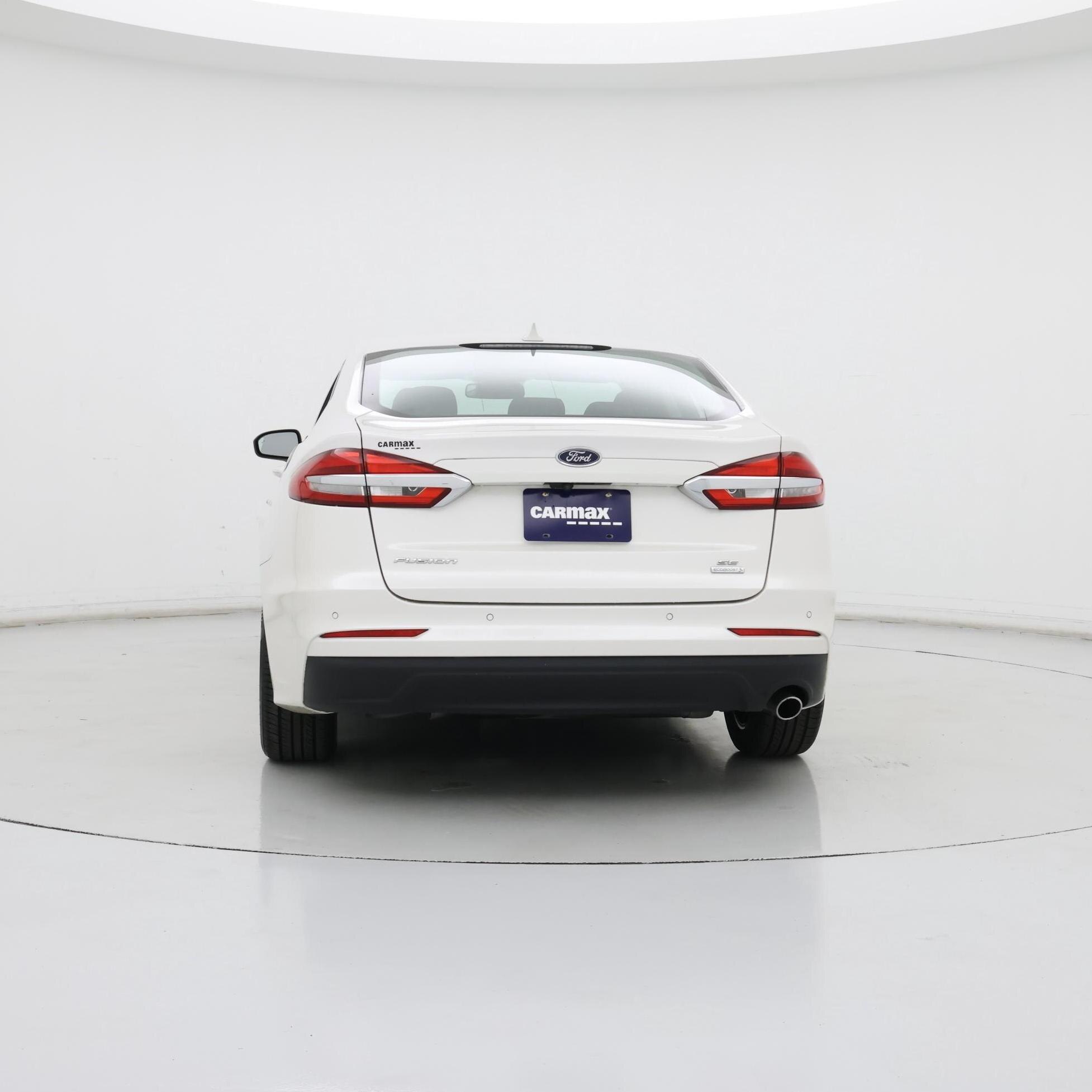 Thumbnail: 2020 Ford Fusion - 6