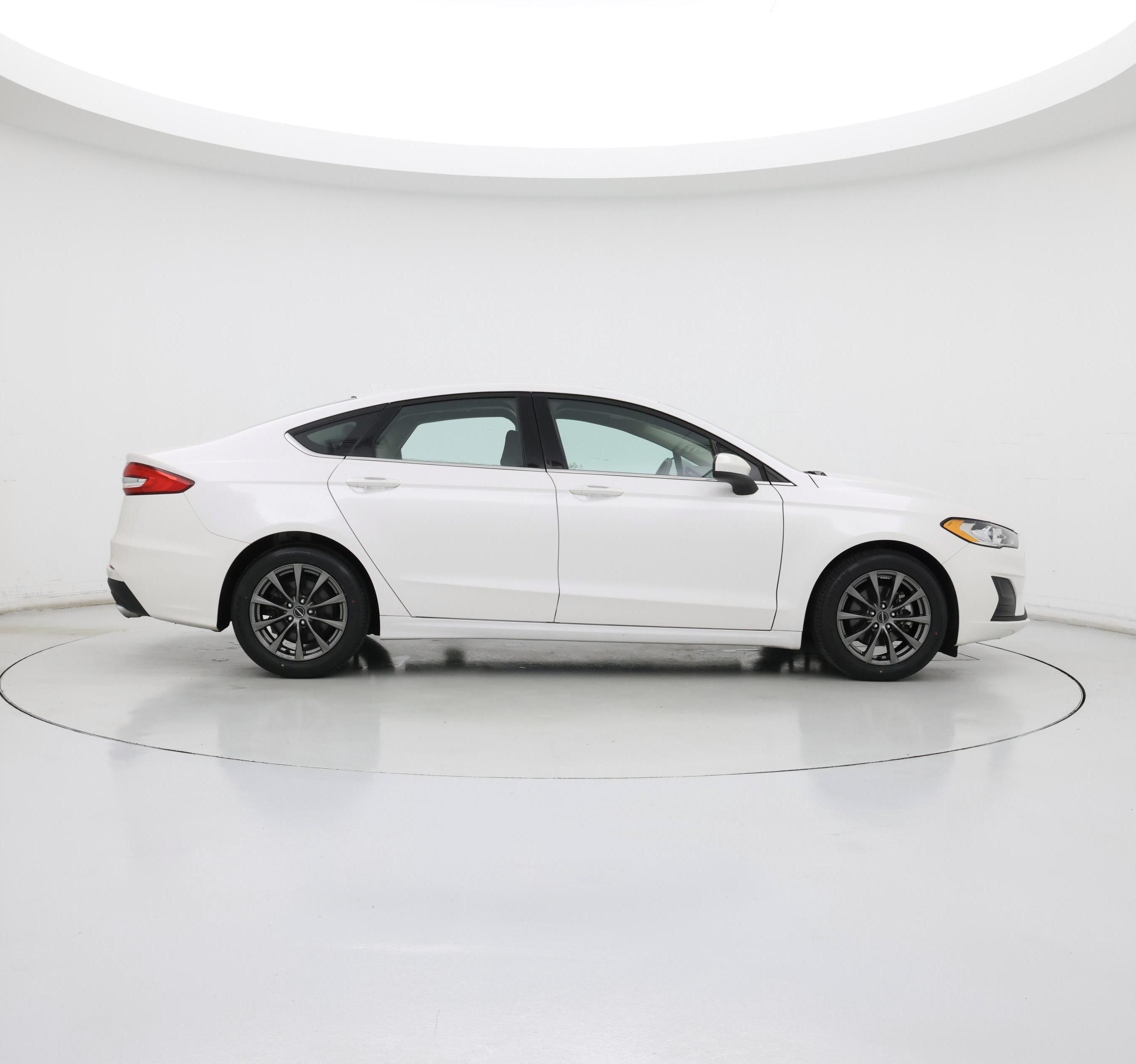 Thumbnail: 2020 Ford Fusion - 7