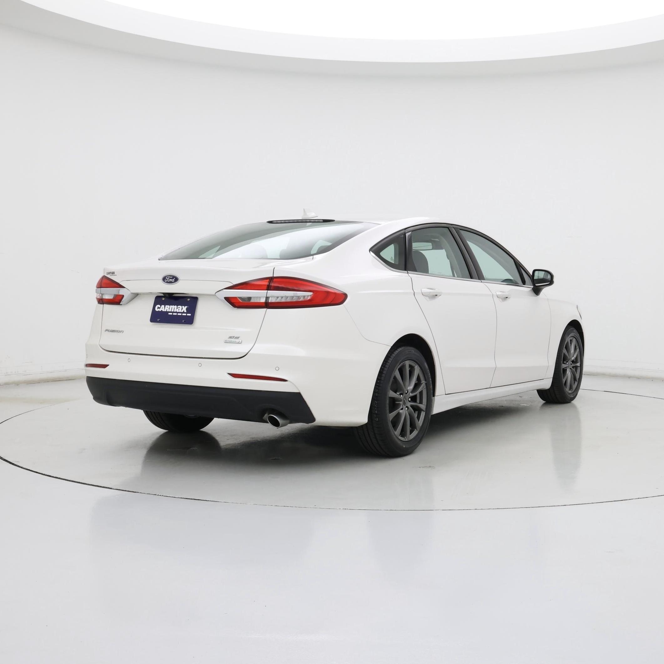 Thumbnail: 2020 Ford Fusion - 8