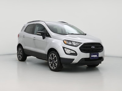 2020 Ford EcoSport SES