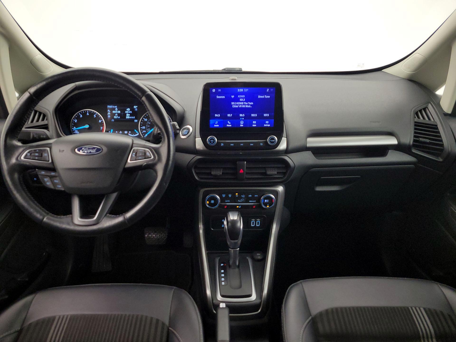 Thumbnail: 2020 Ford EcoSport - 9