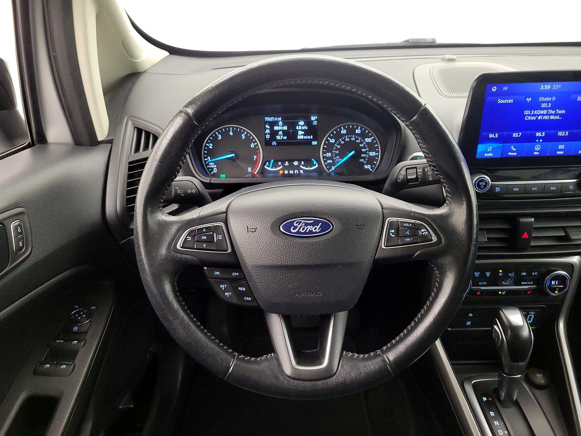 Thumbnail: 2020 Ford EcoSport - 10