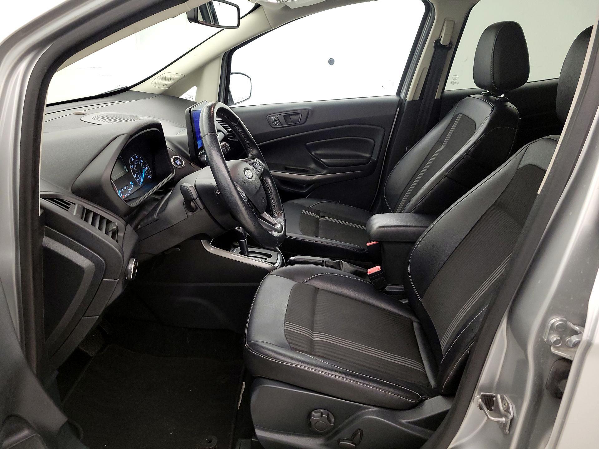 Thumbnail: 2020 Ford EcoSport - 11