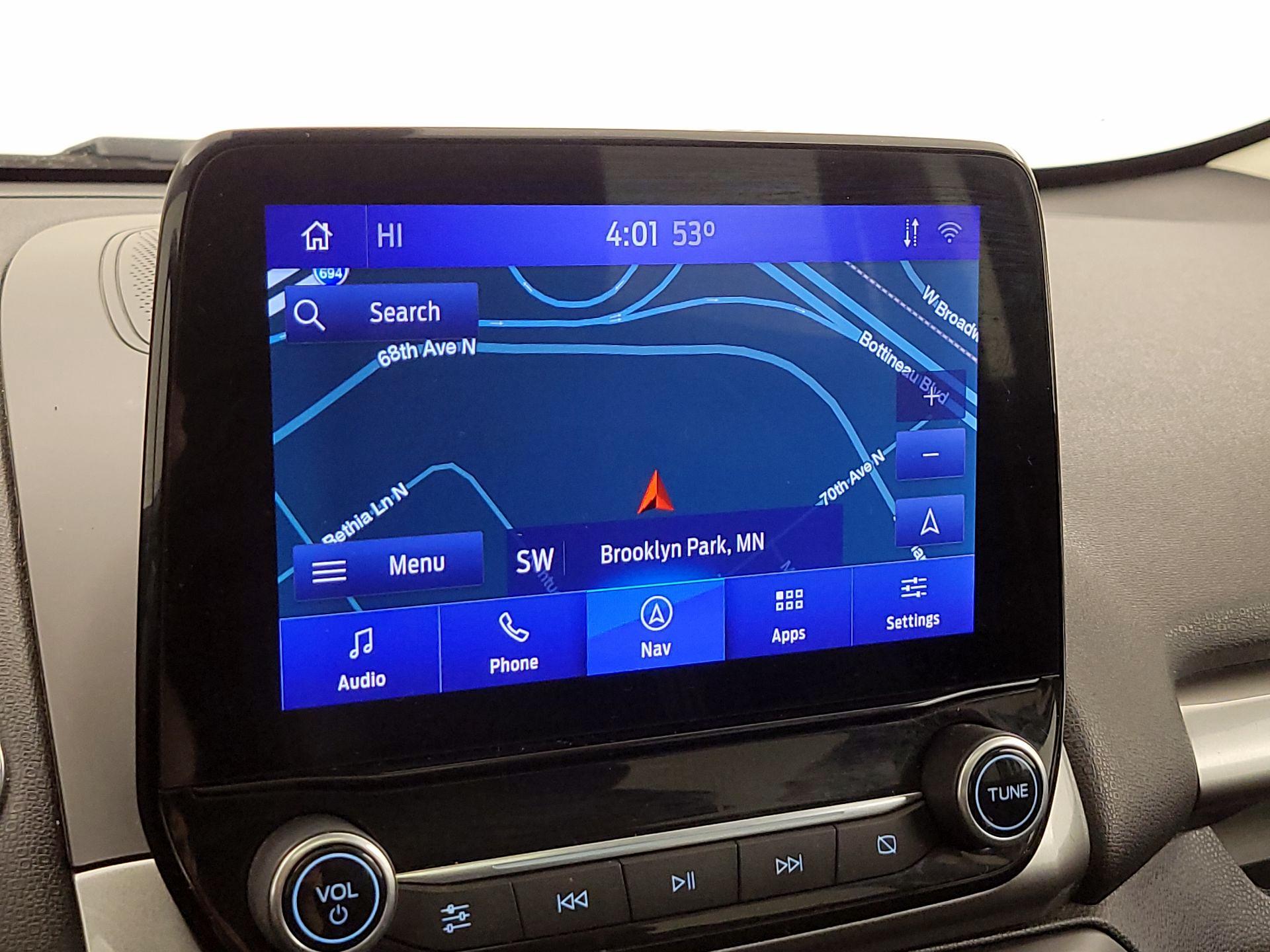 Thumbnail: 2020 Ford EcoSport - 14